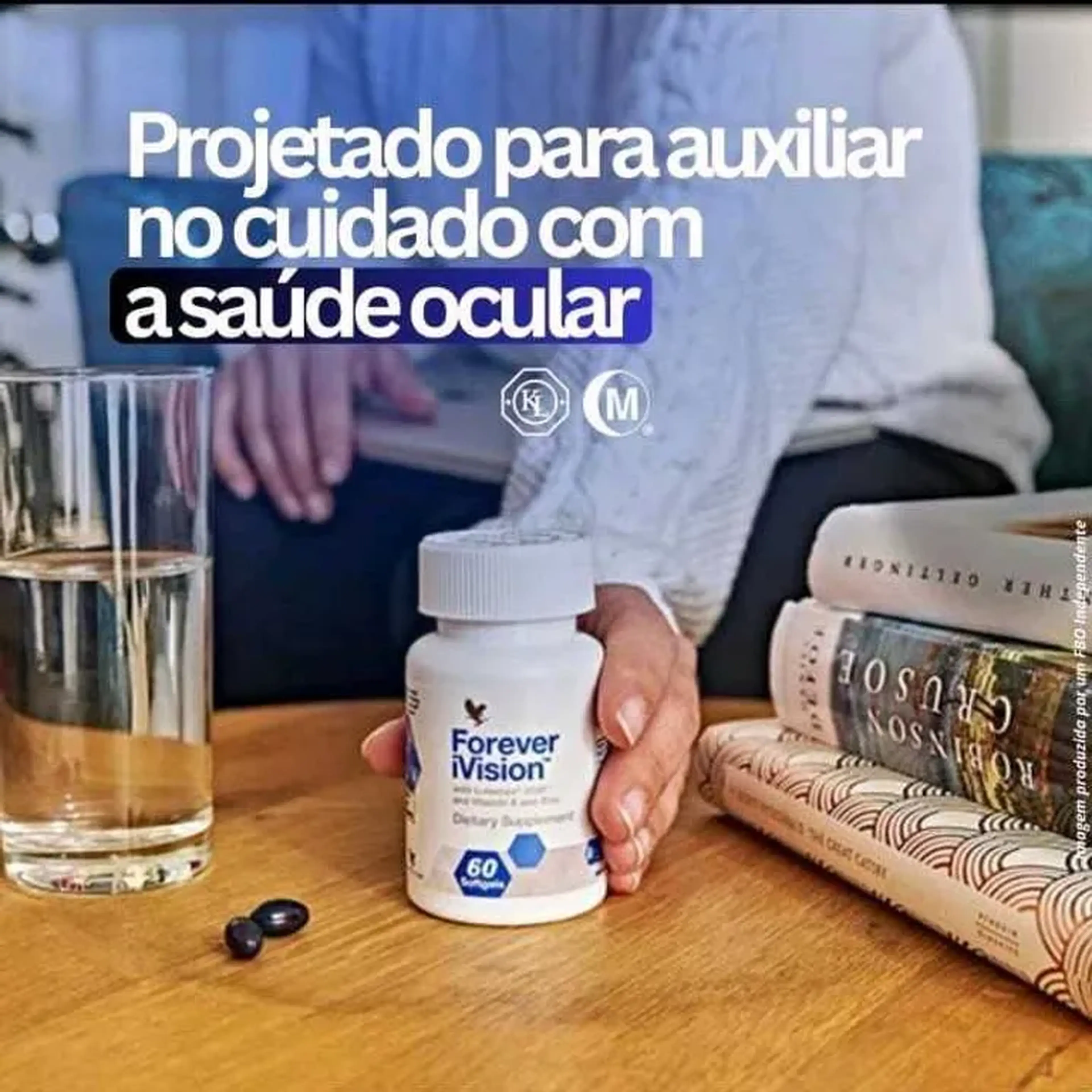 FOREVER IVISION imagem
