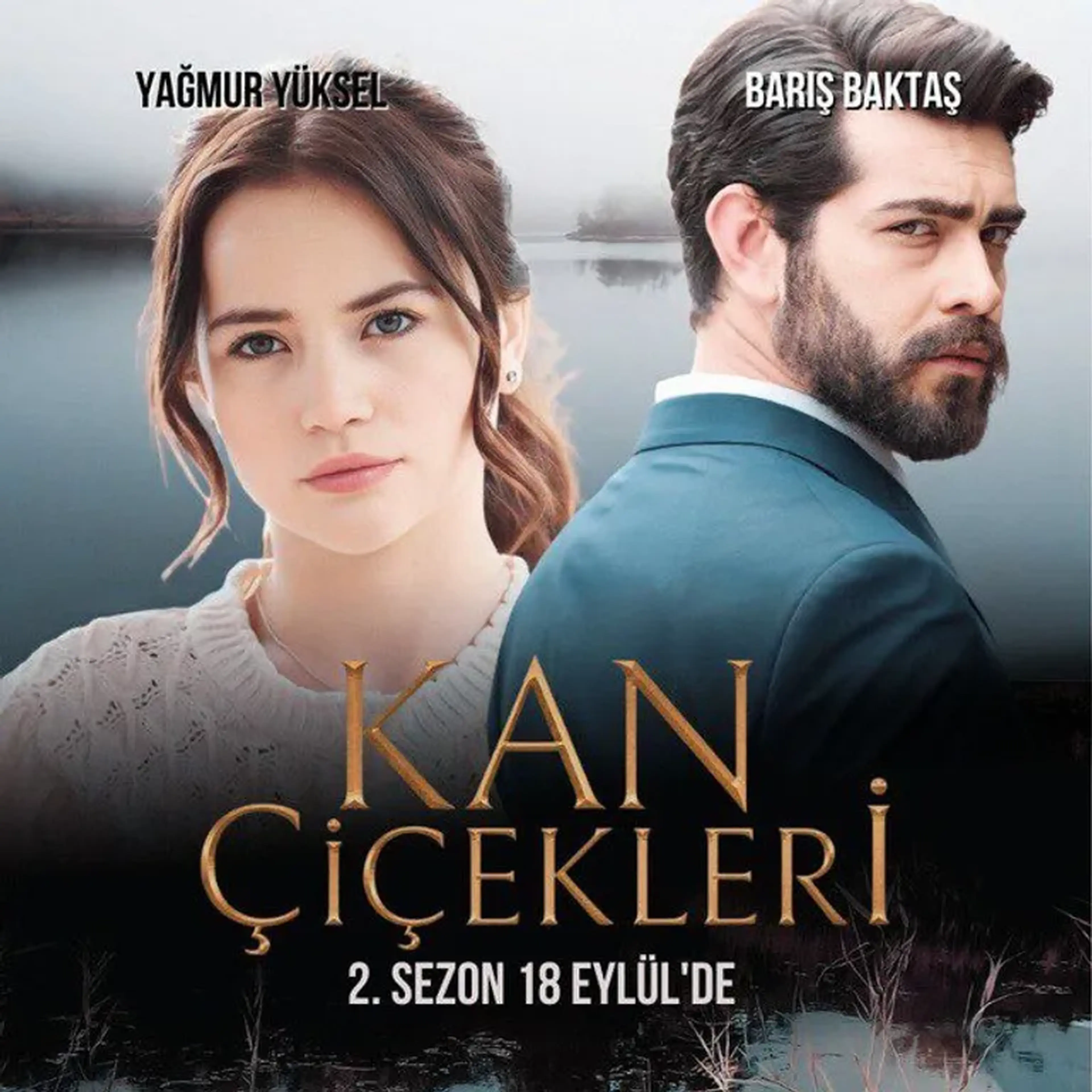 Kan Çicekleri ( Flores de Sangue) Segunda Temporad imagem