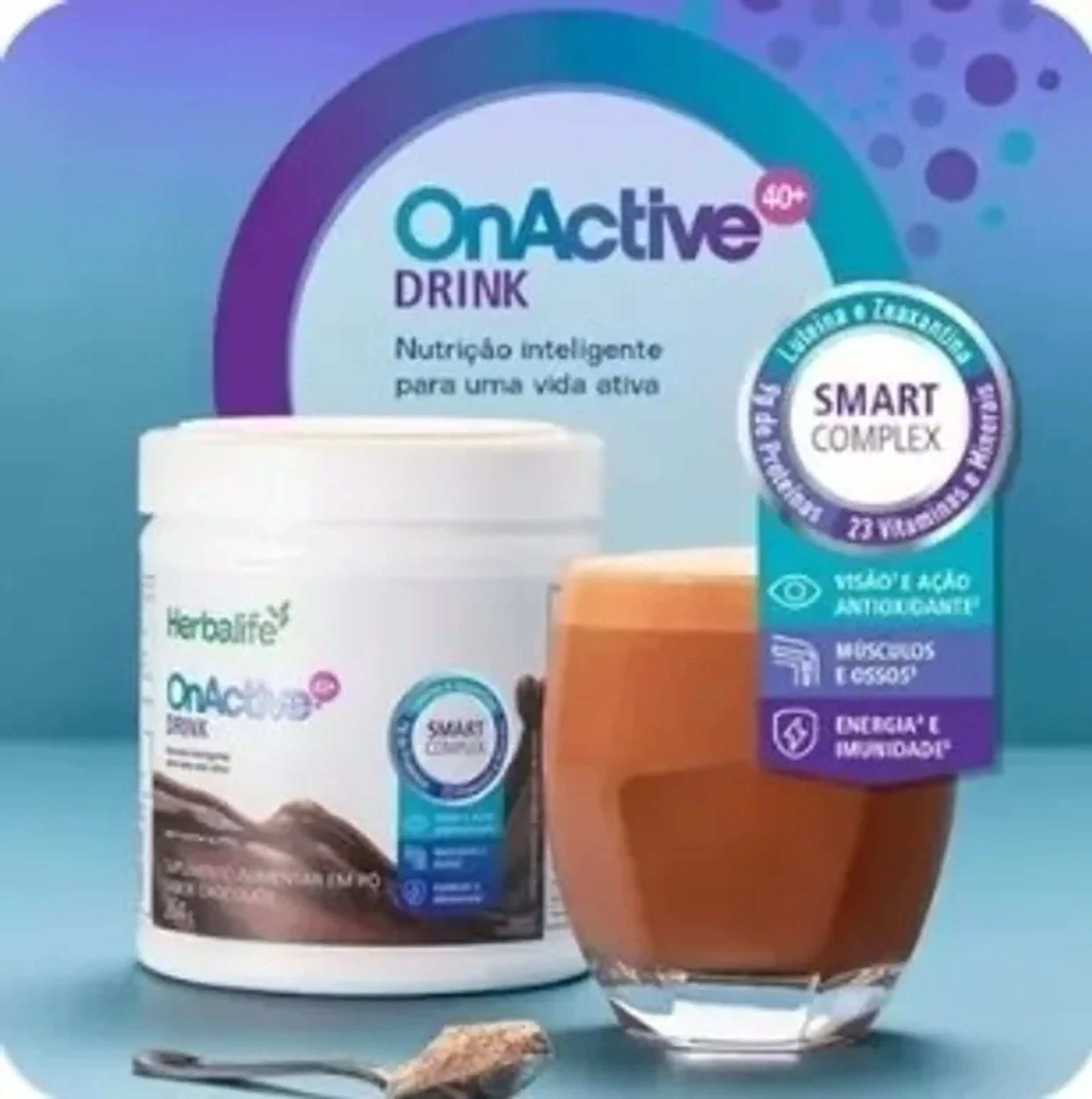 ON Active DRINK imagem