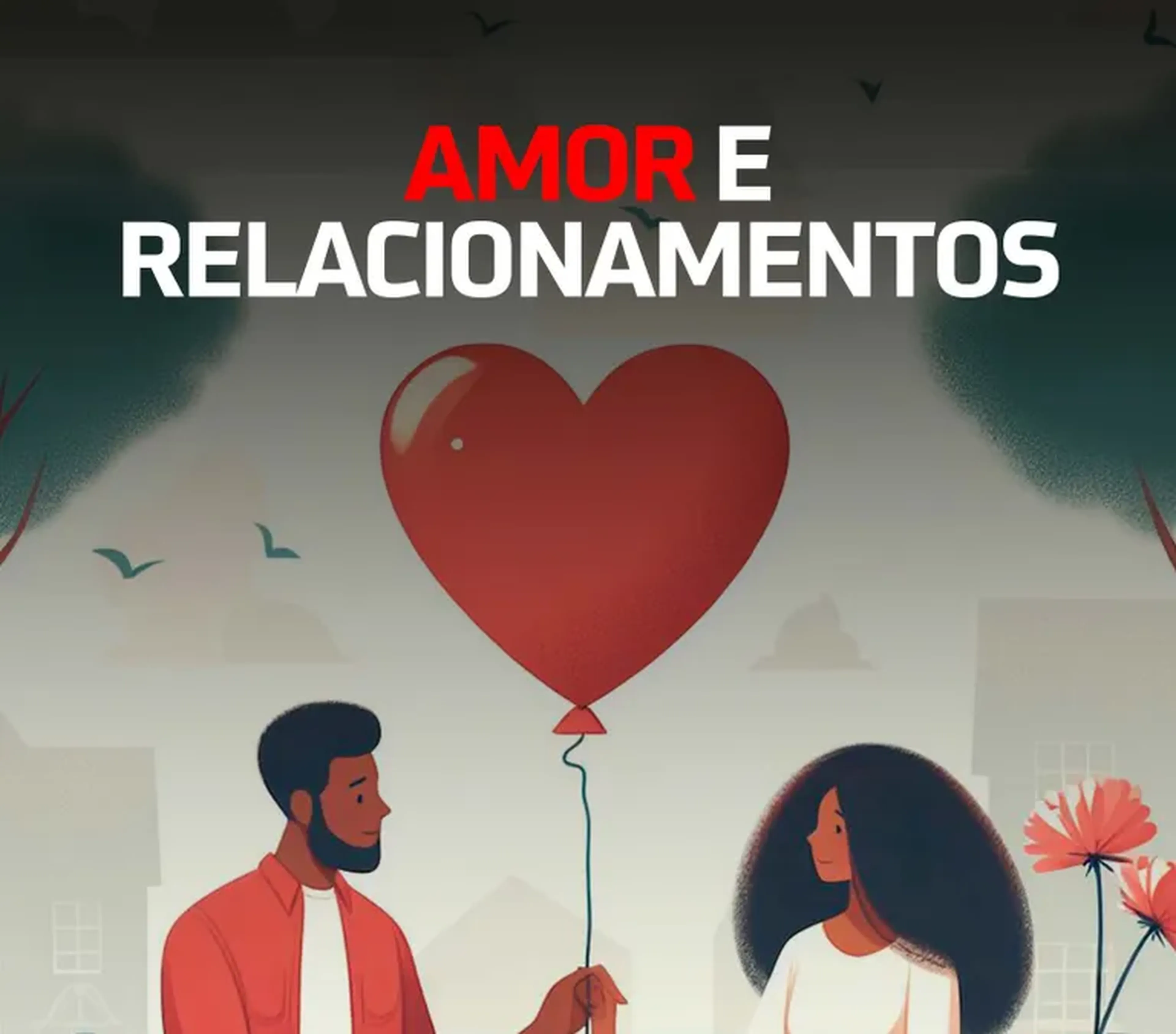 Amor e Relacionamentos imagem