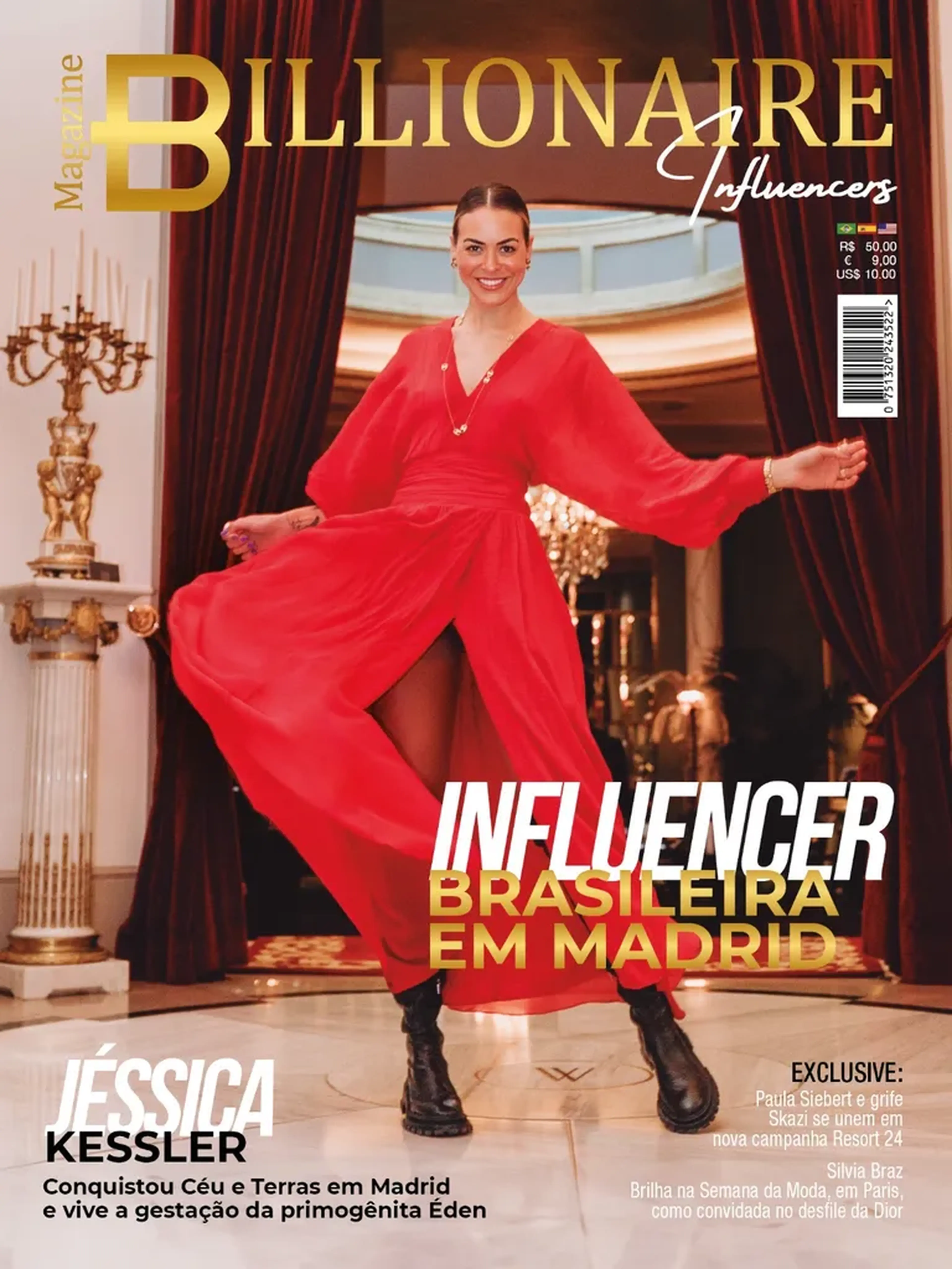 Billionaire Influencers imagem