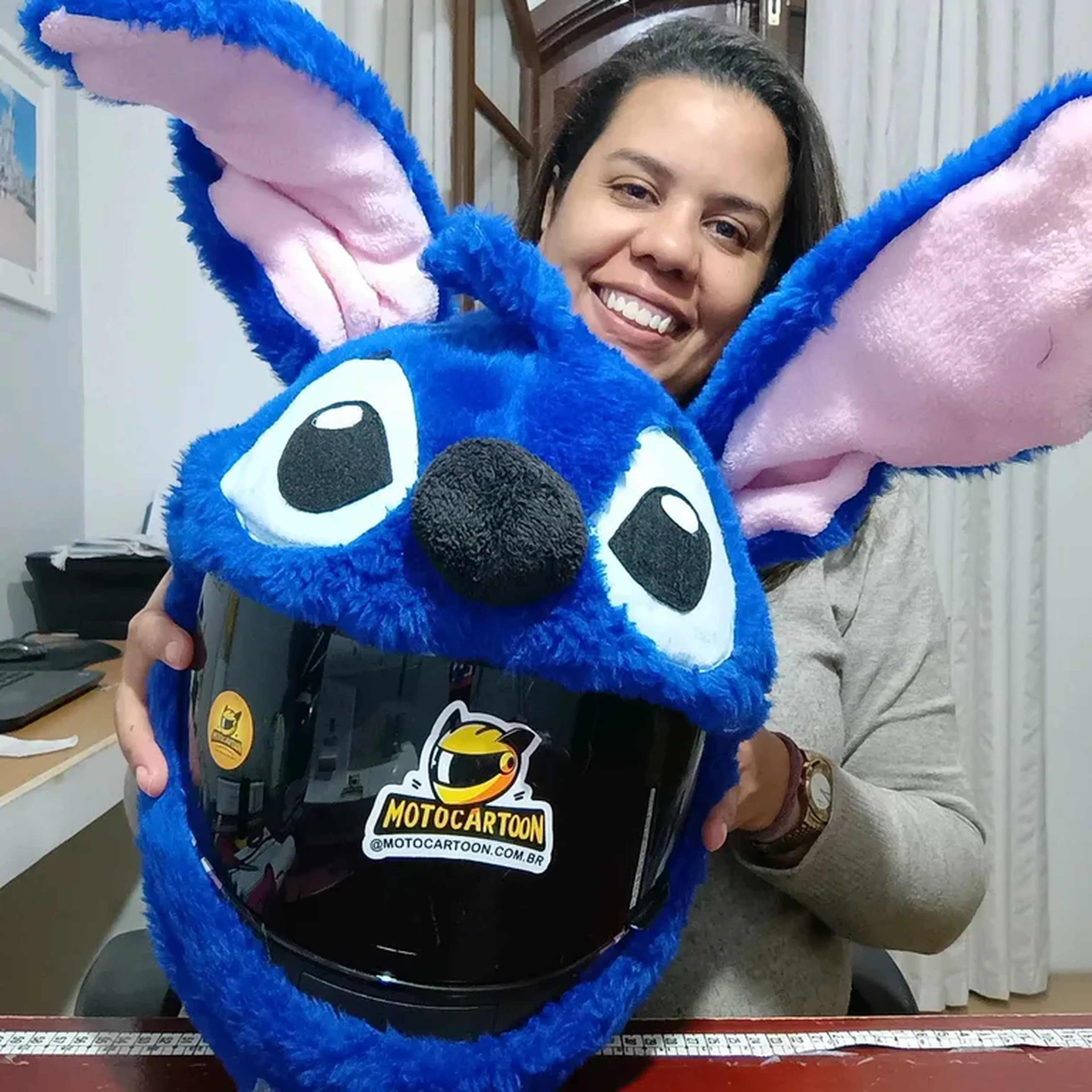 Stitch imagem