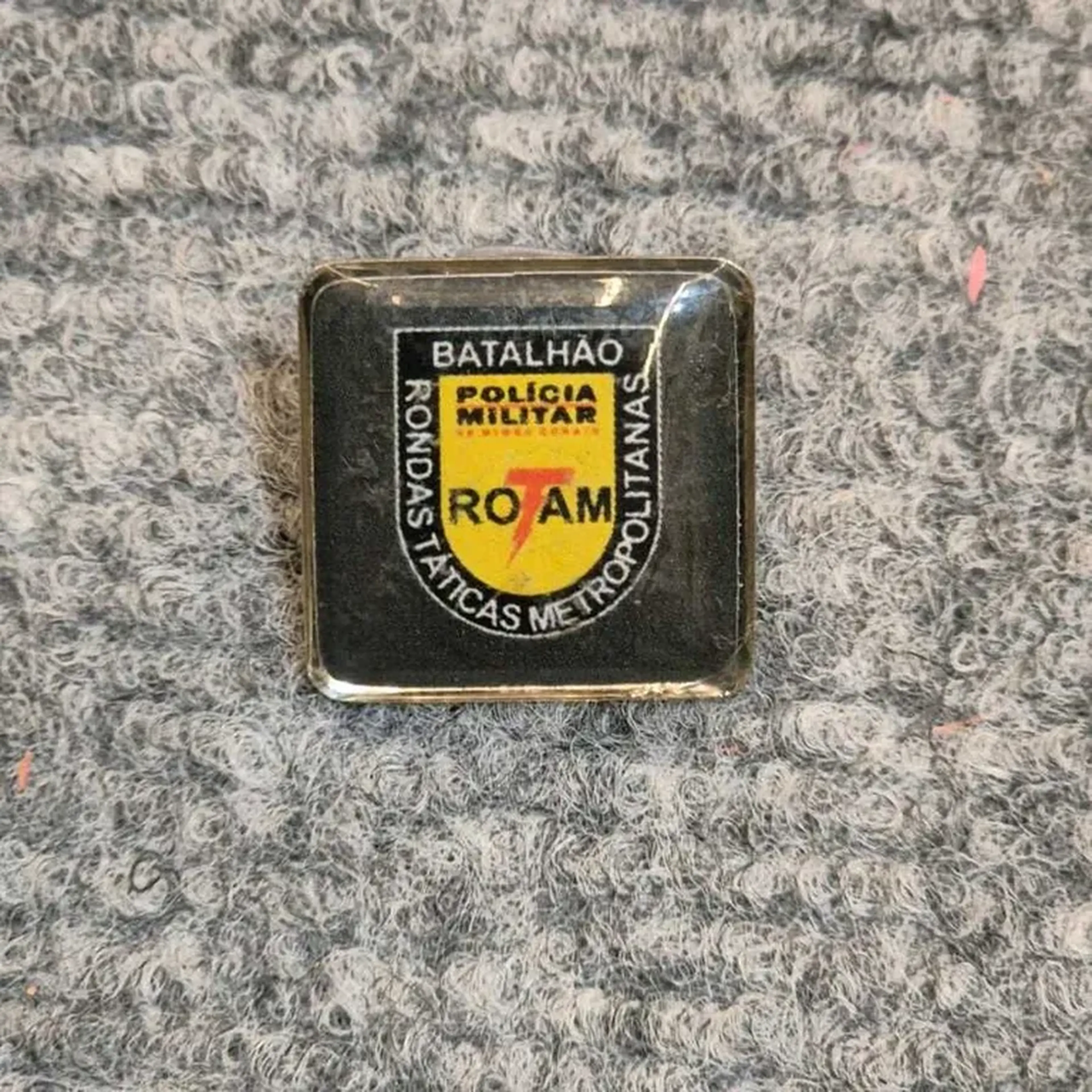 Botton ROTAM imagem