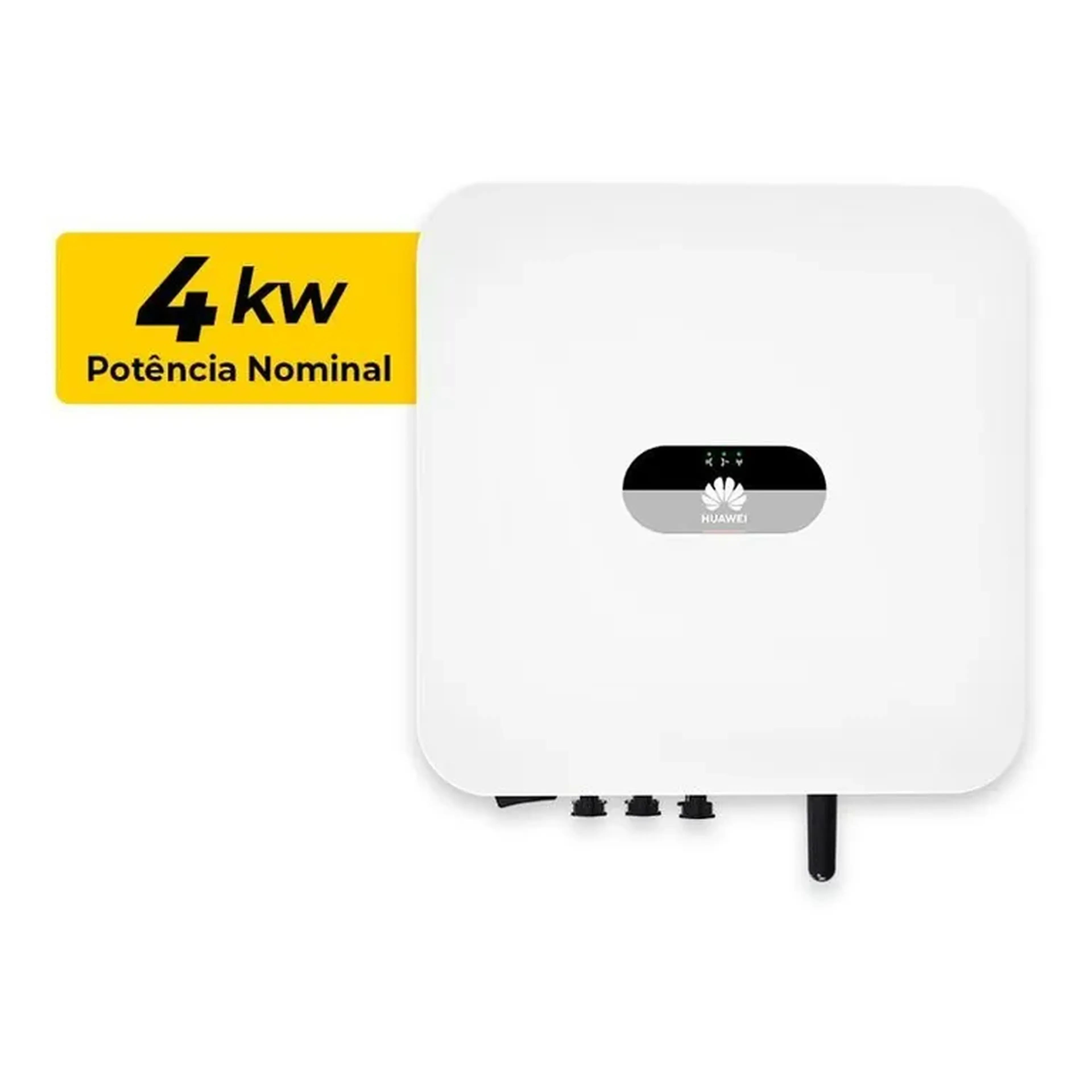 INVERSOR DE CORRENTE L1 MONOFASICO 2MPPT 220V 4KW imagem