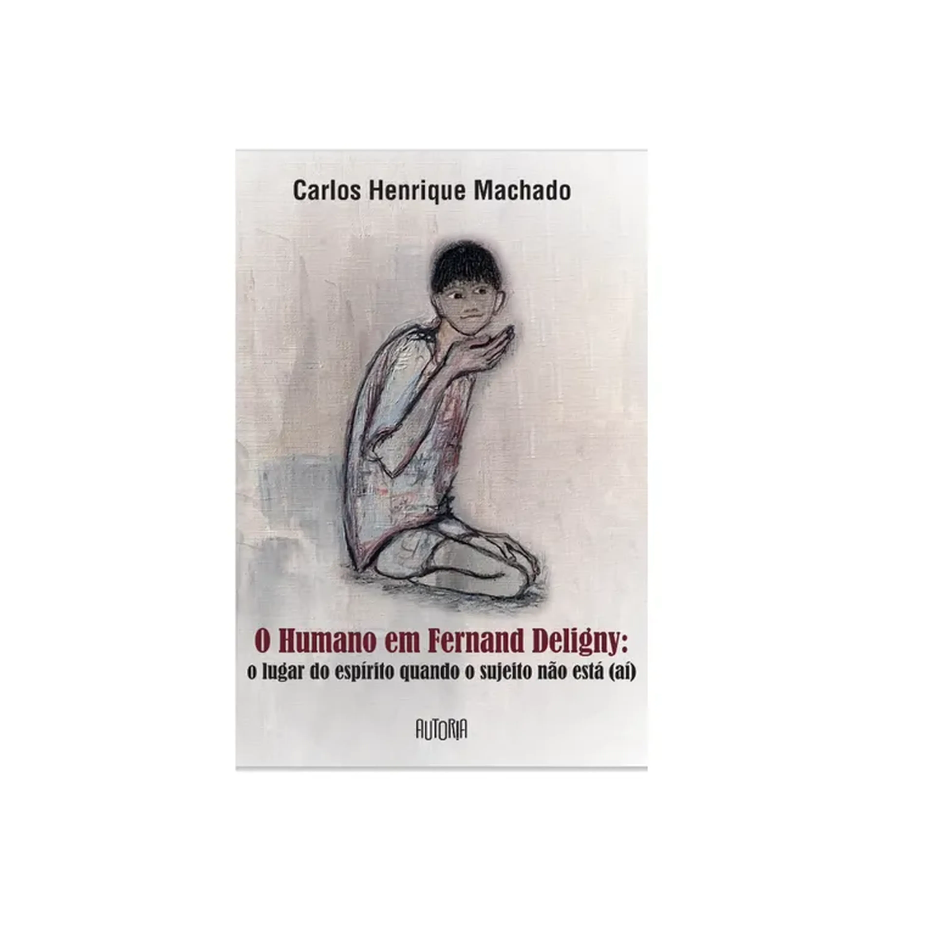 Livro O humano em Fernand Deligny imagem