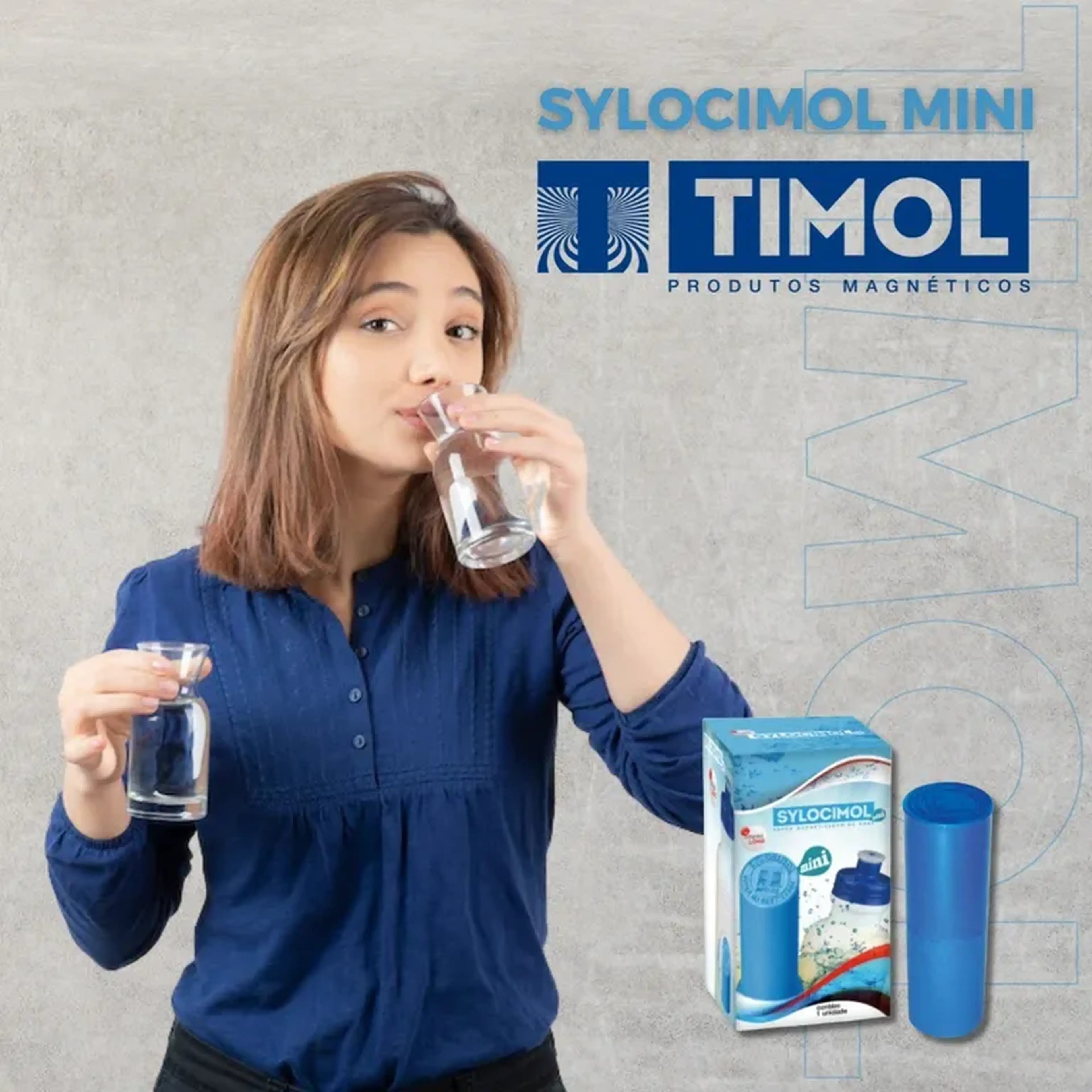 Magnetizador Sylocimol Mini imagem