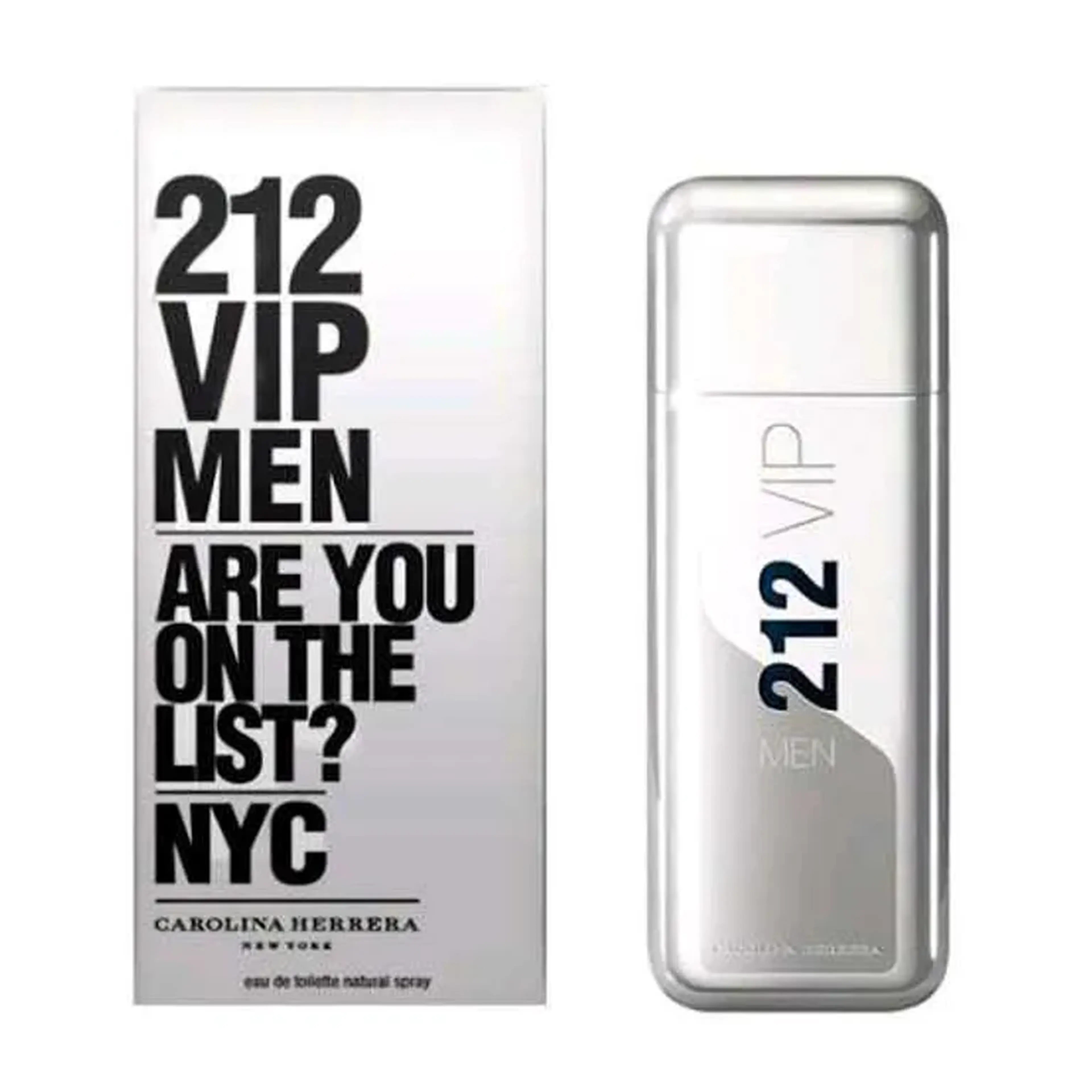 Ch.212 Vip Men 100ml imagem