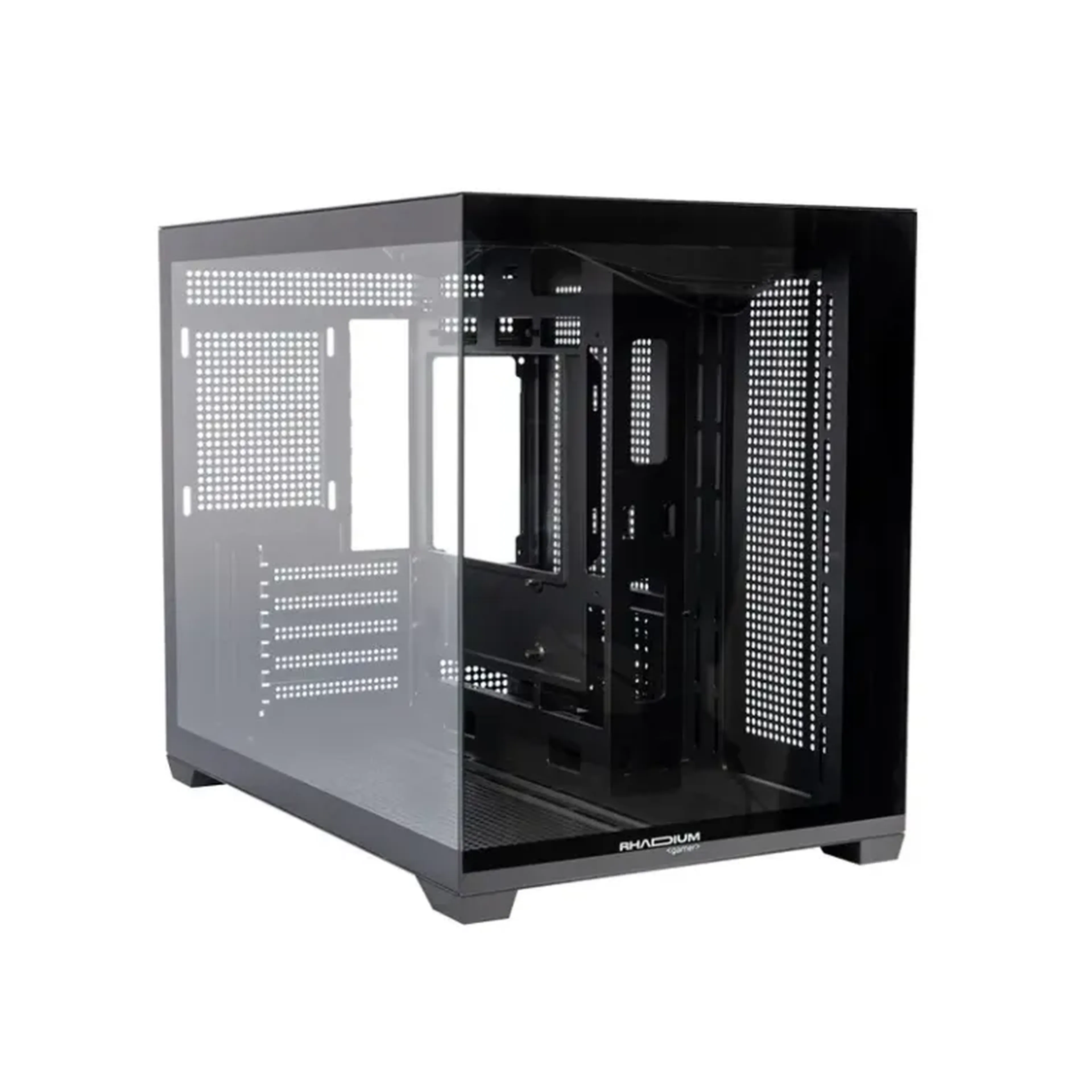Gabinete Gamer Rhadium Guaraci V2 Micro ATX imagem