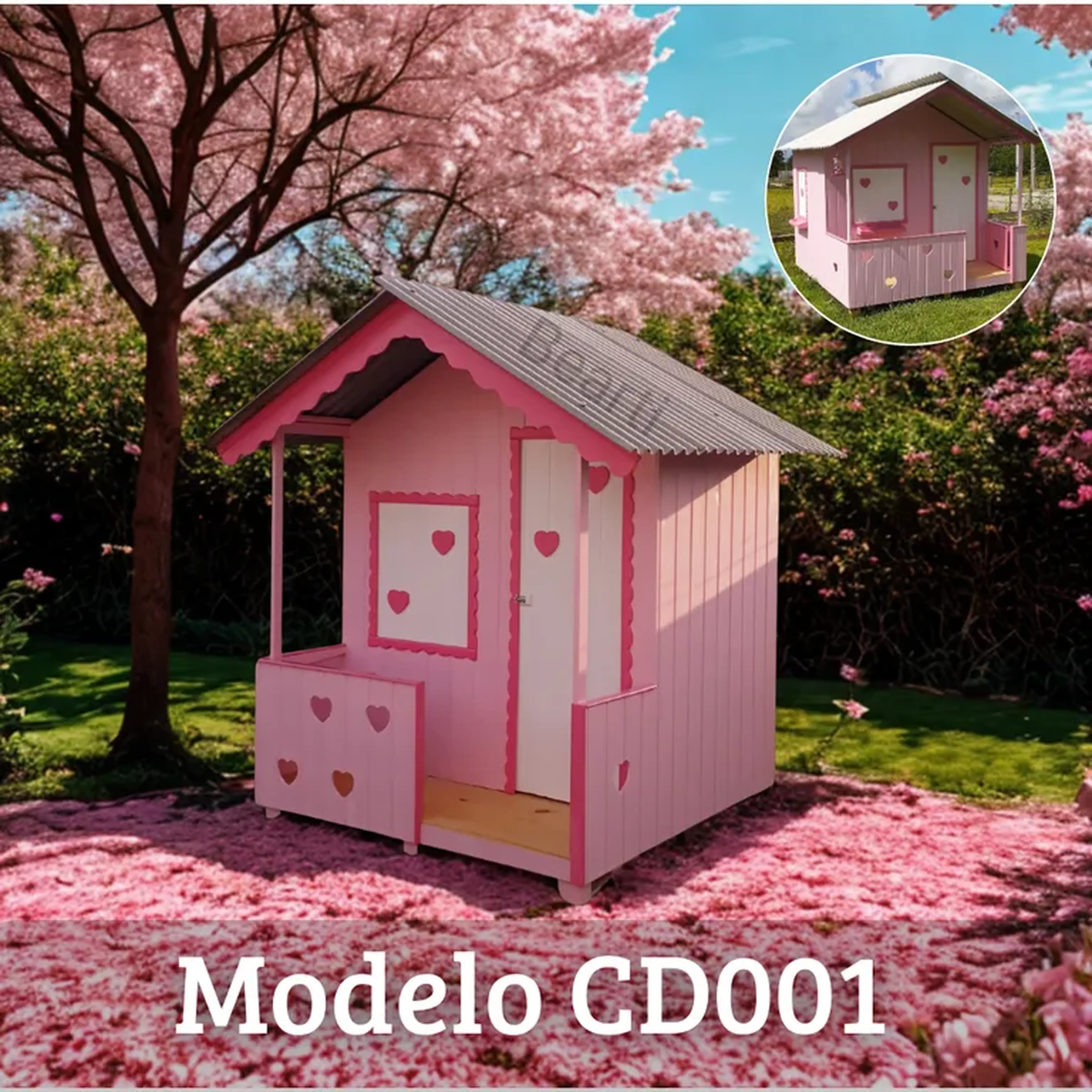Modelo CD001 imagem
