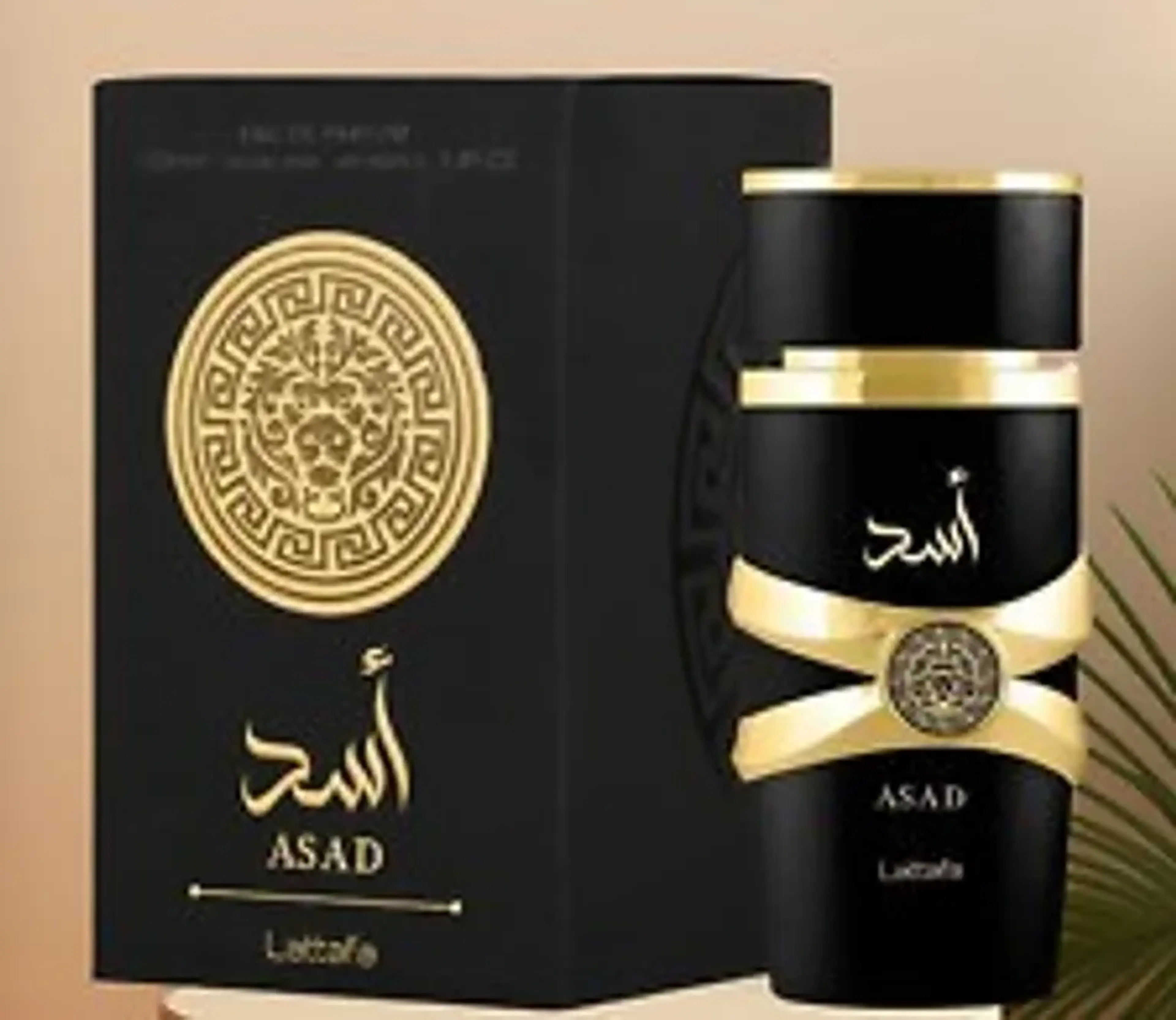 Asad de Lattafa Perfumes 100 ml imagem