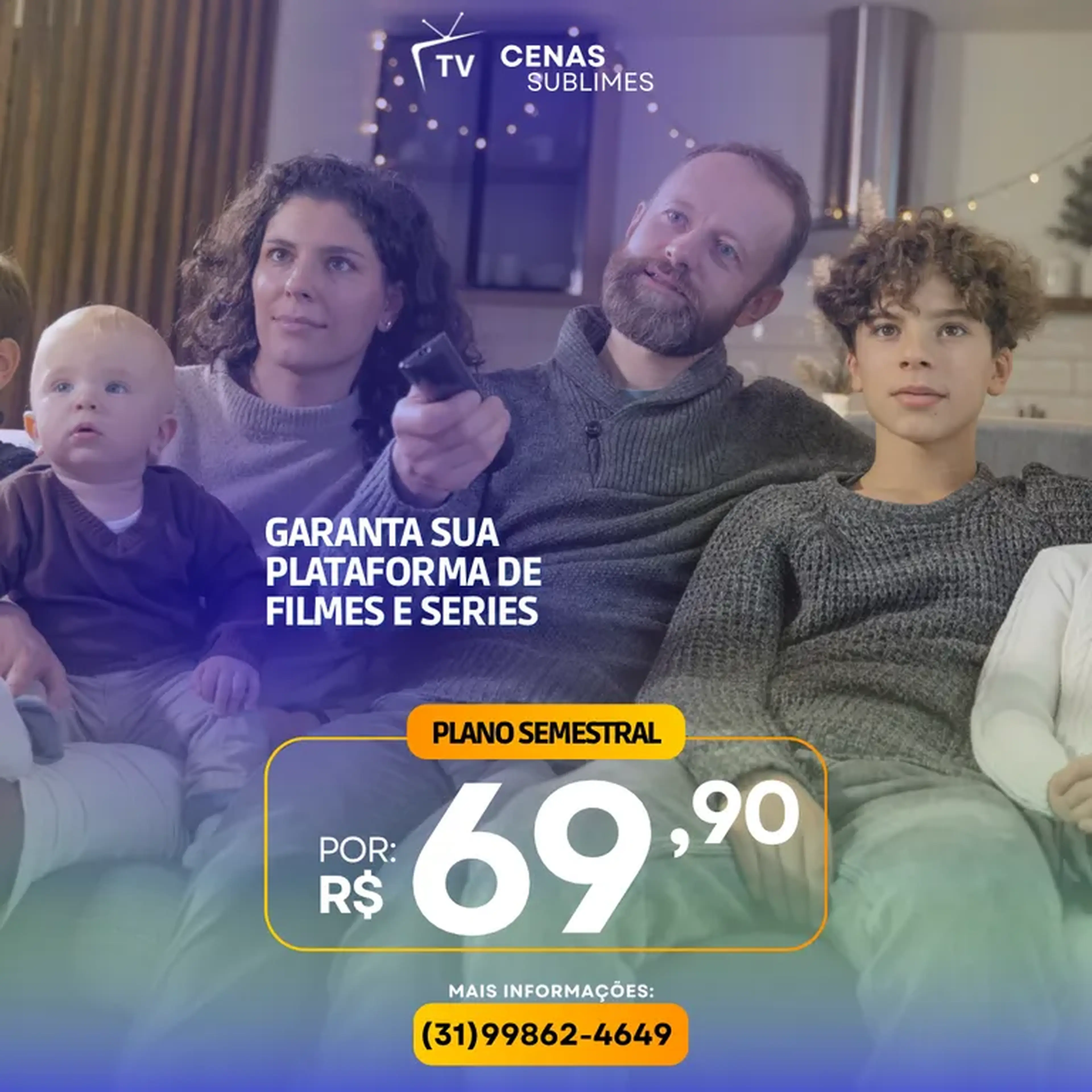 Plano Semestral imagem