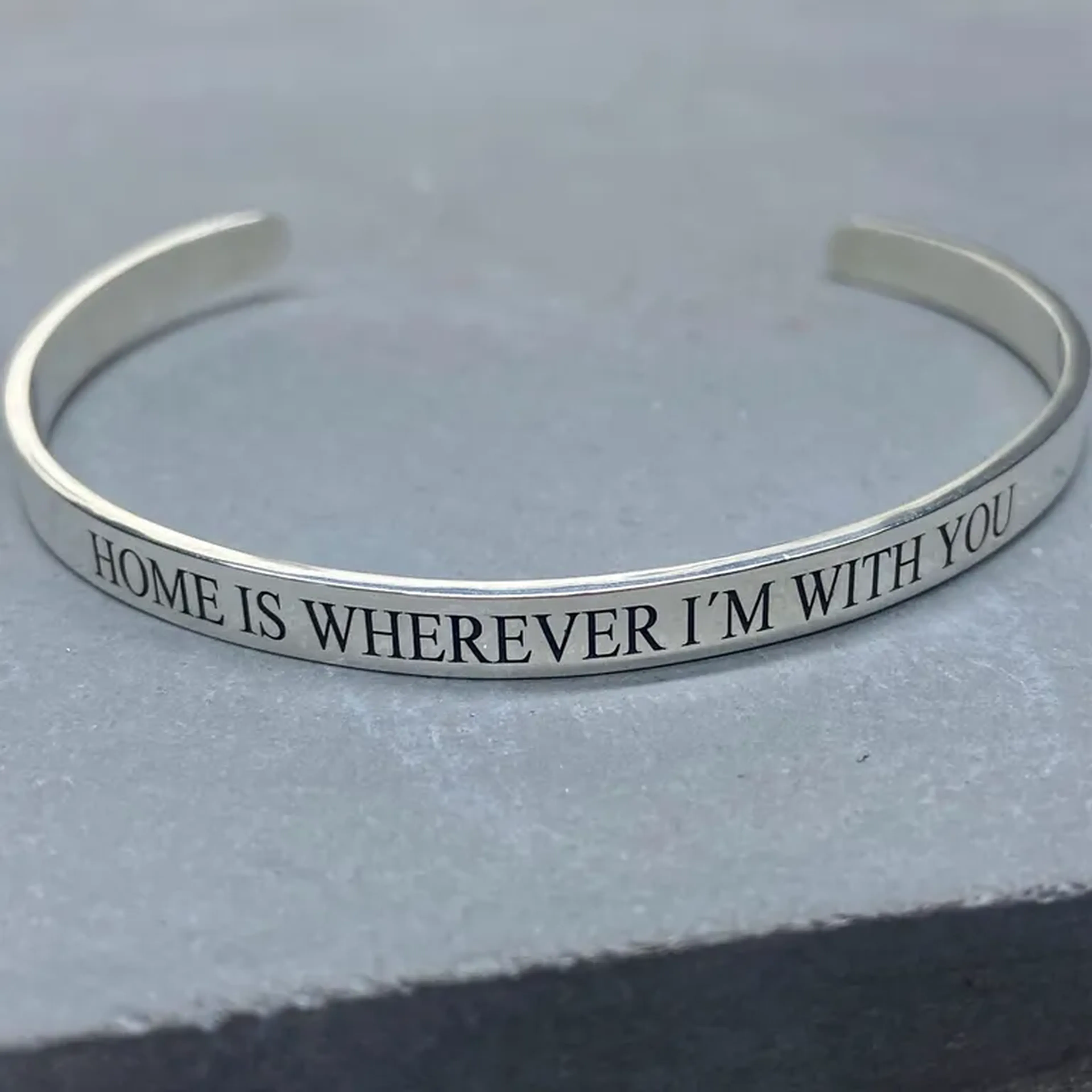 BRACELETE HEROS EM PRATA imagem