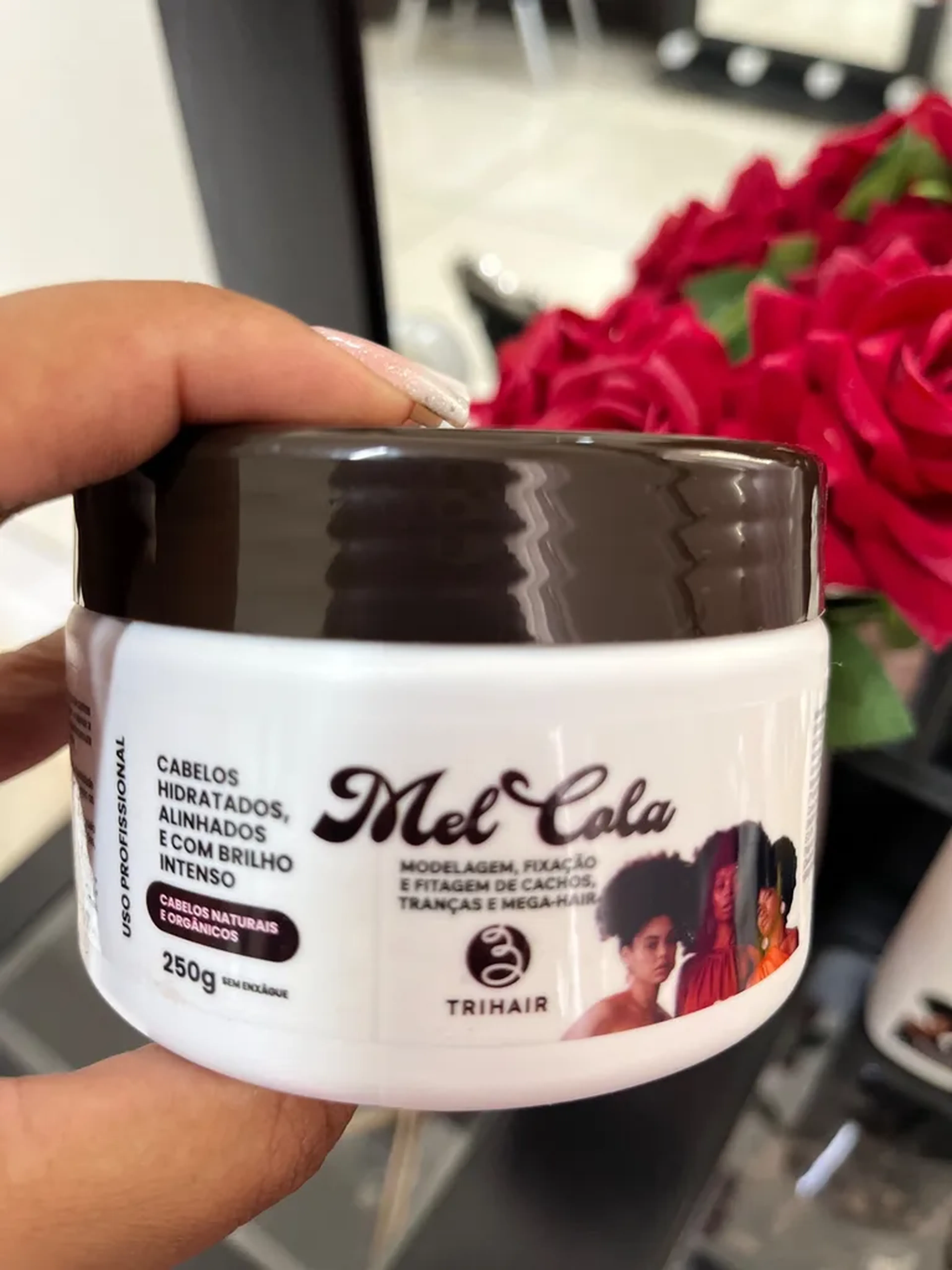 Gelatina mel cola 250ml imagem