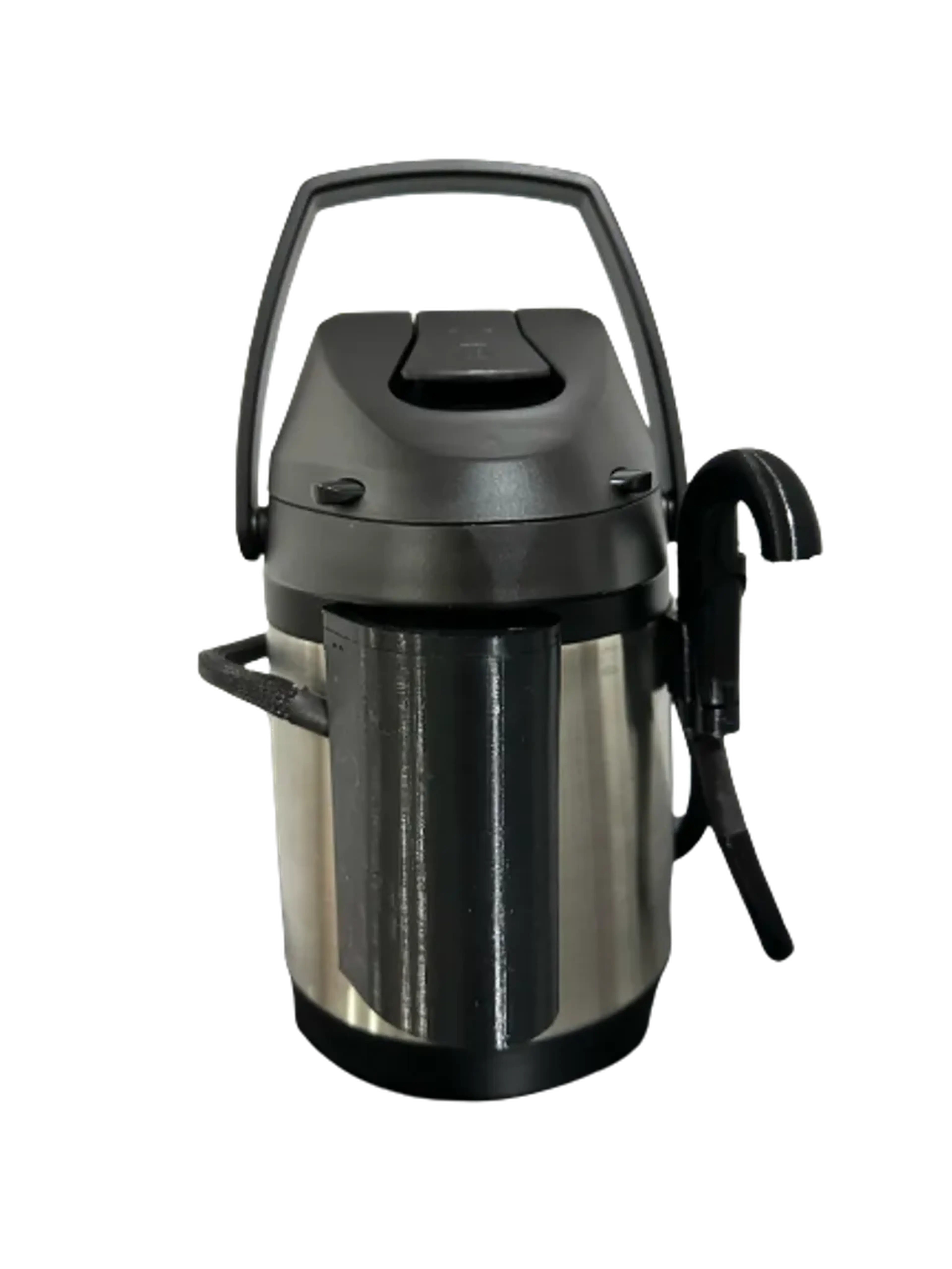 Tereré Tech para garrafas inox 2,5l a 5l imagem