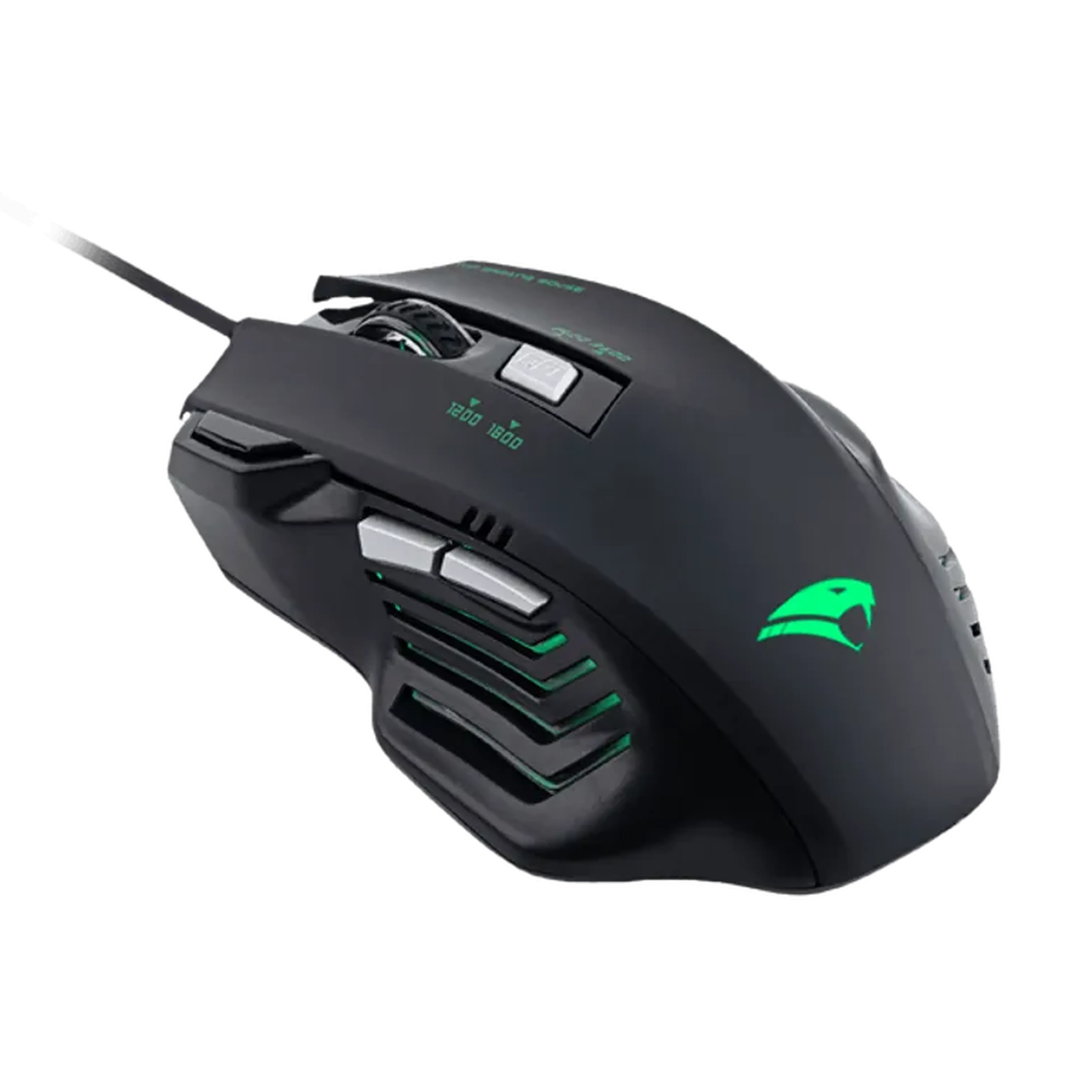 Mouse Gamer com fio Viper Pro Python Óptico USB imagem