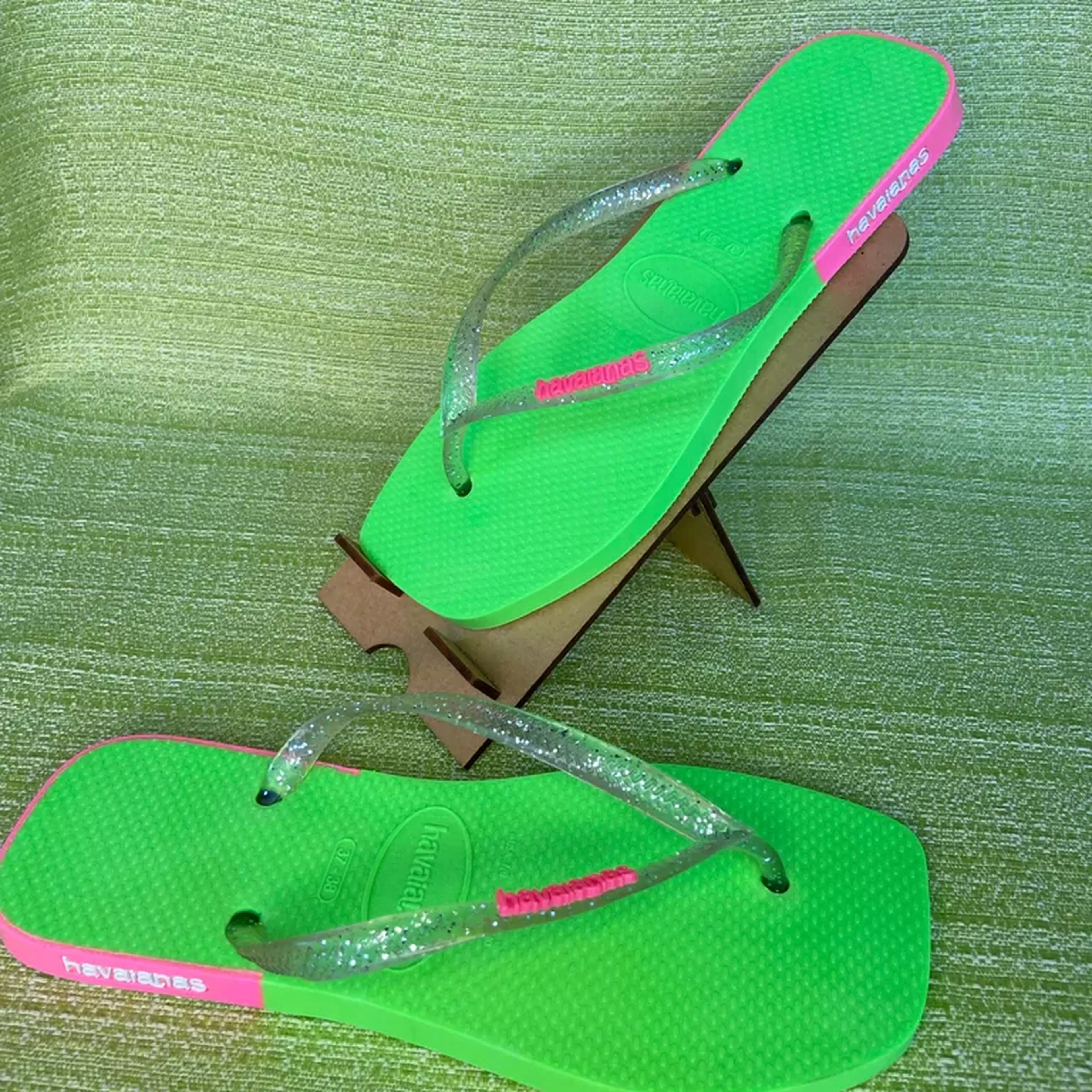 Havaiana Verão - N° 37.38 imagem