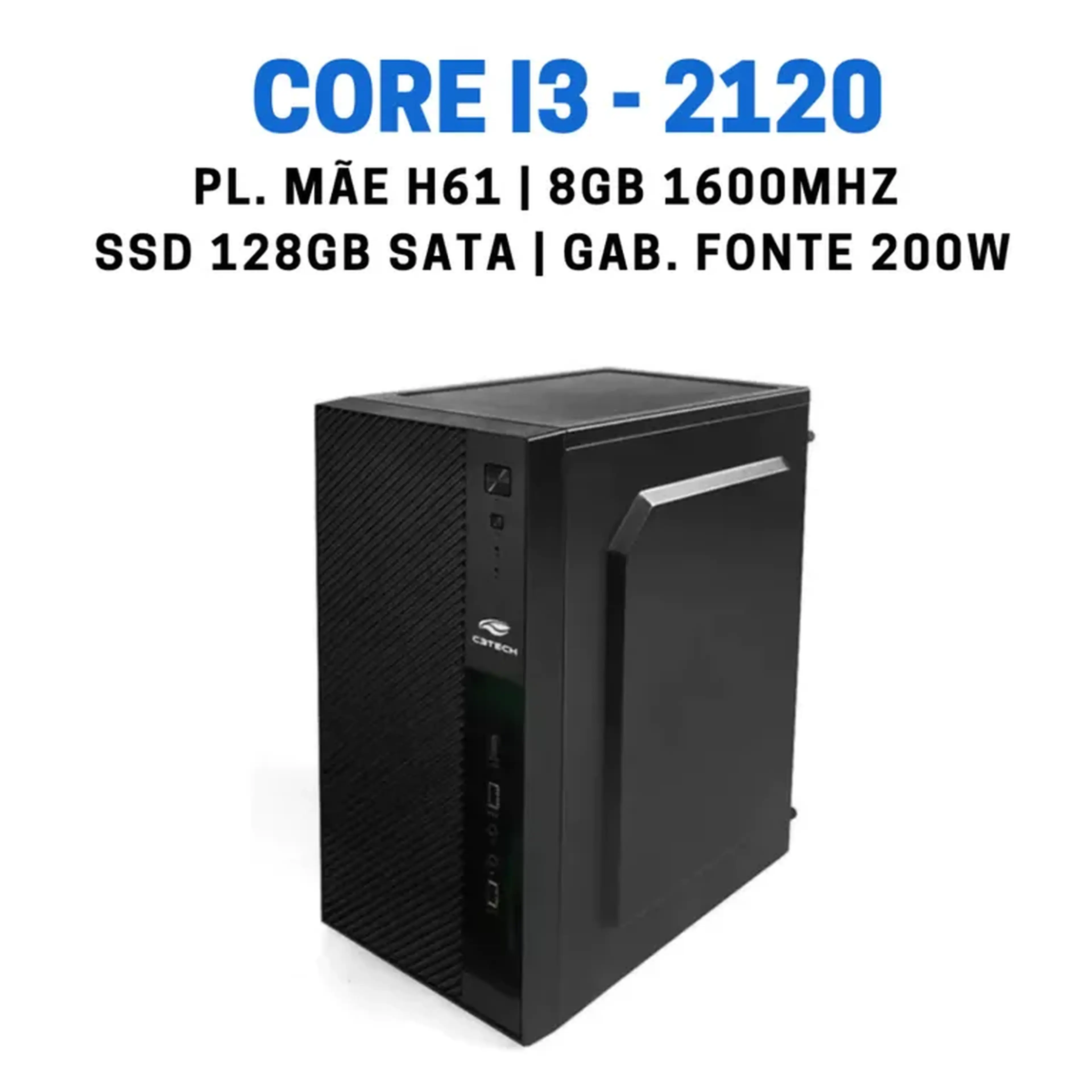 Computador - Core i3 imagem