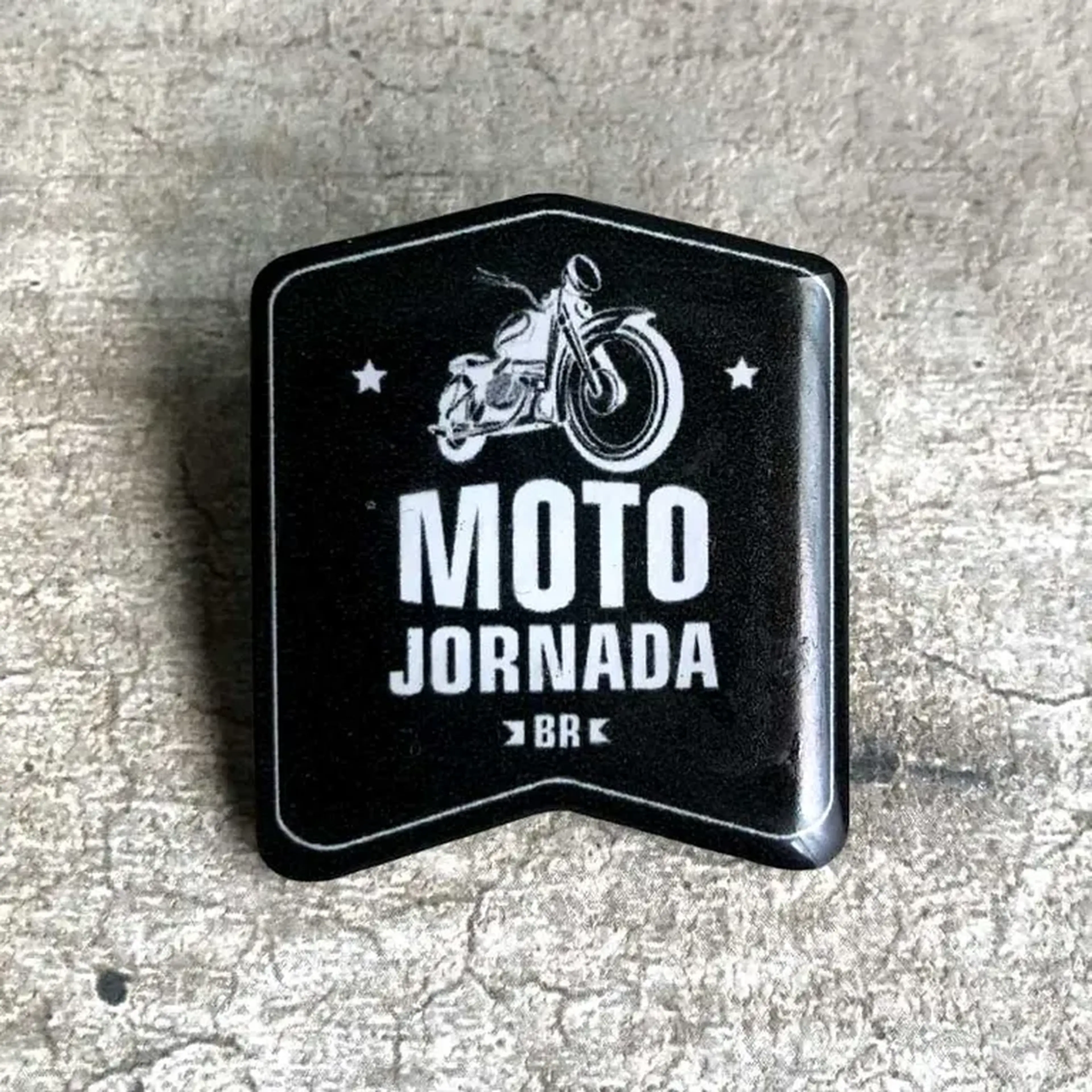Boton MJBR imagem