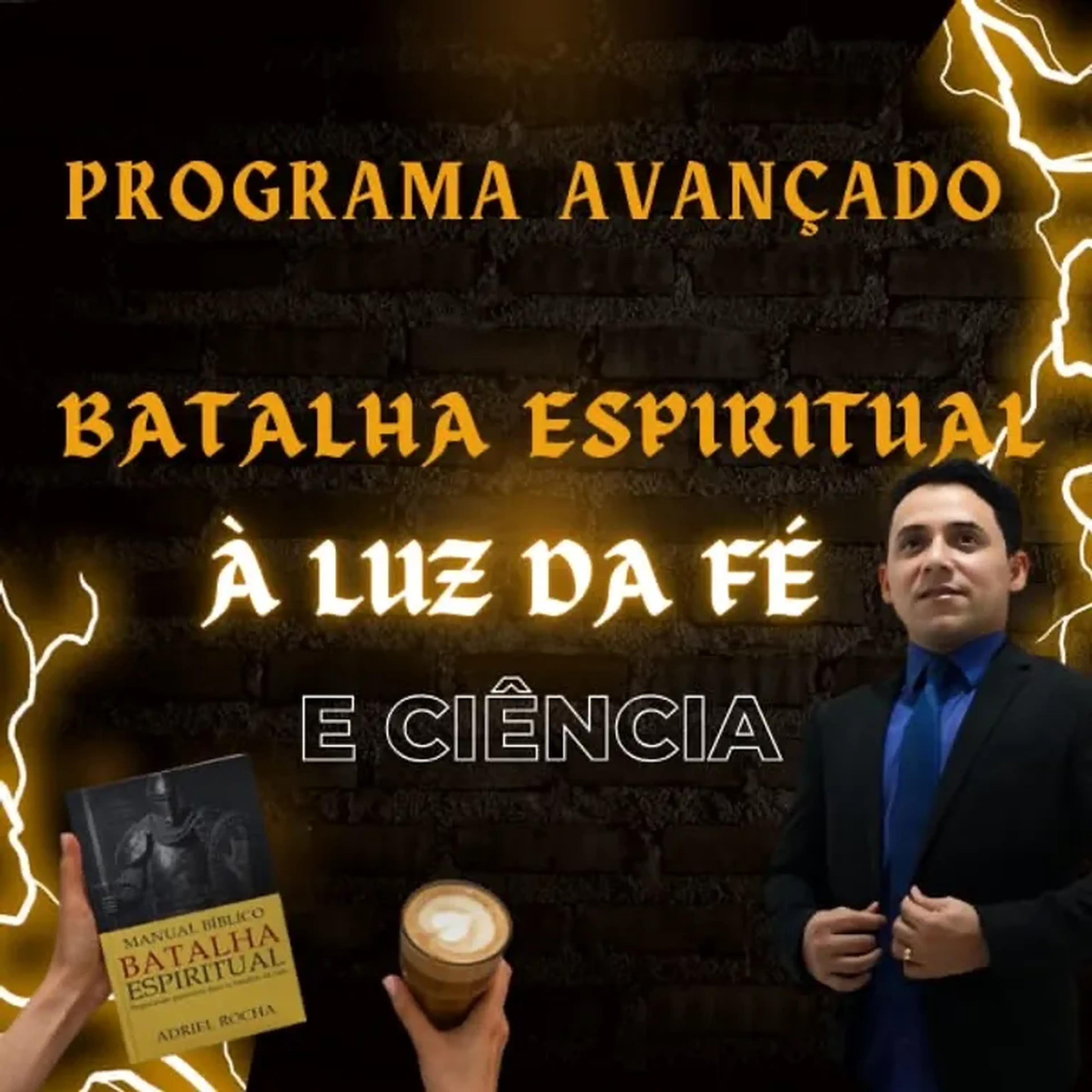 PROGRAMA AVANÇADO BATALHA ESPIRITUAL imagem