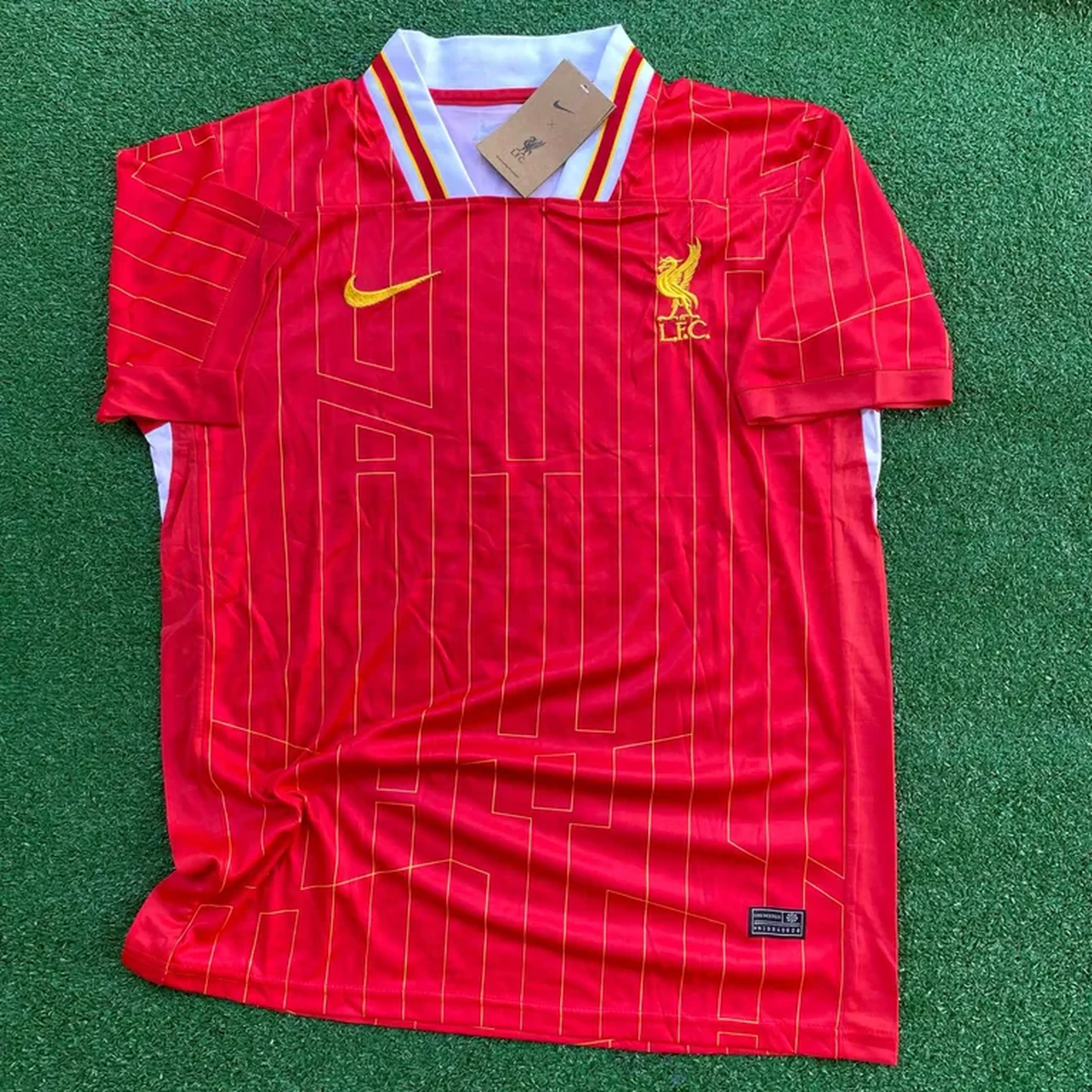Camisa Liverpool fc imagem