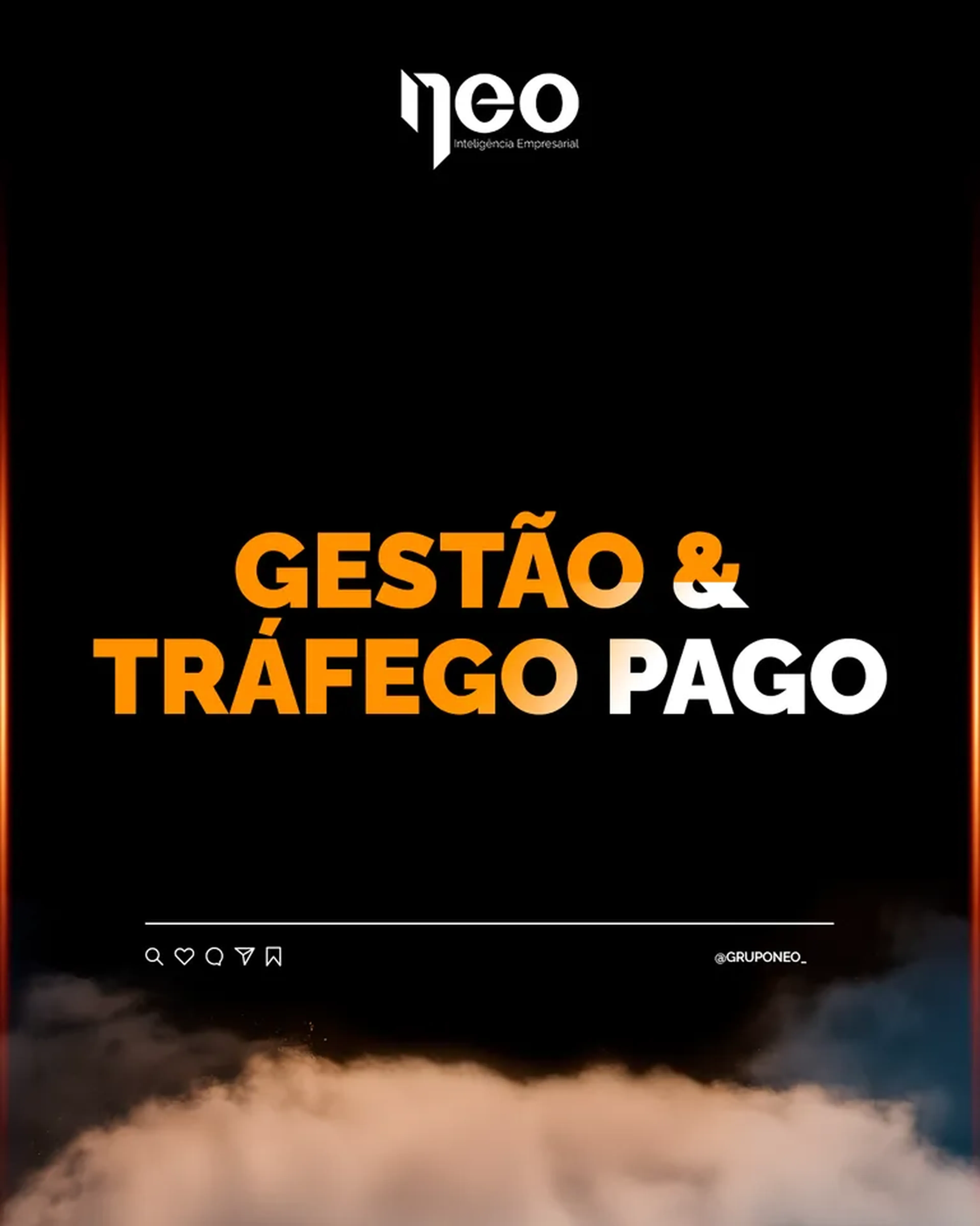 Gestão e Tráfego pago imagem