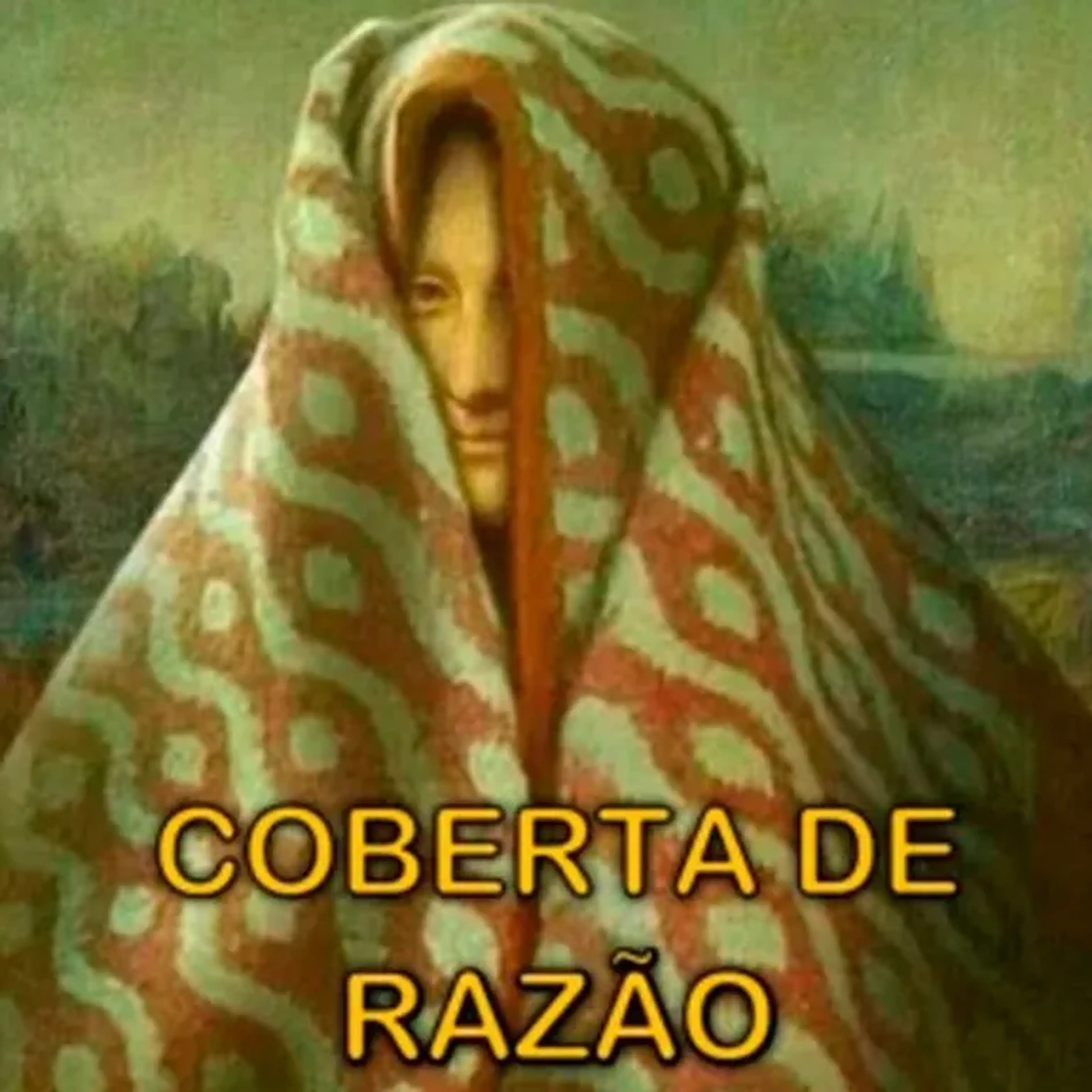 Cobertor para a noiva que está sempre coberta de razão imagem