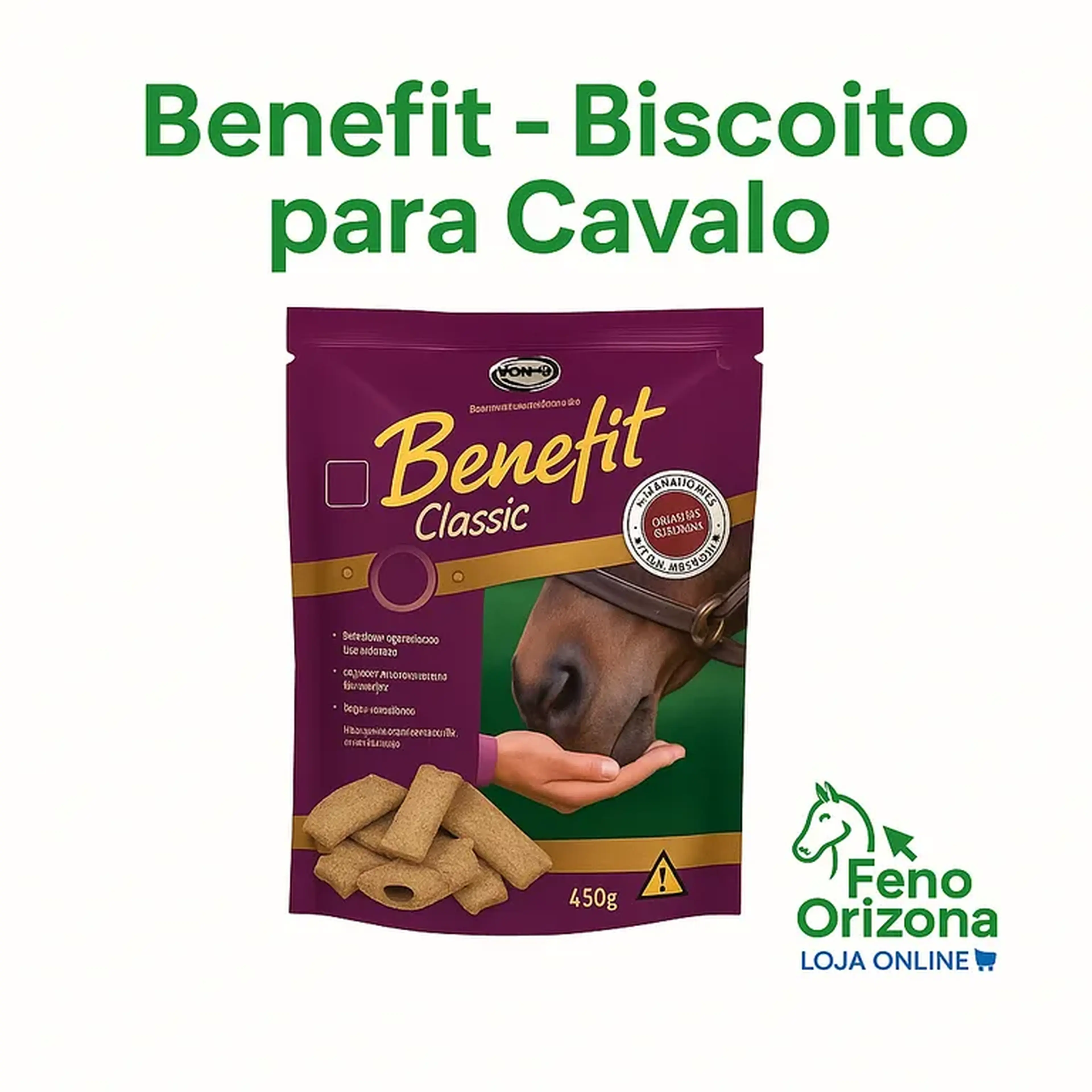Benefit - Classico imagem