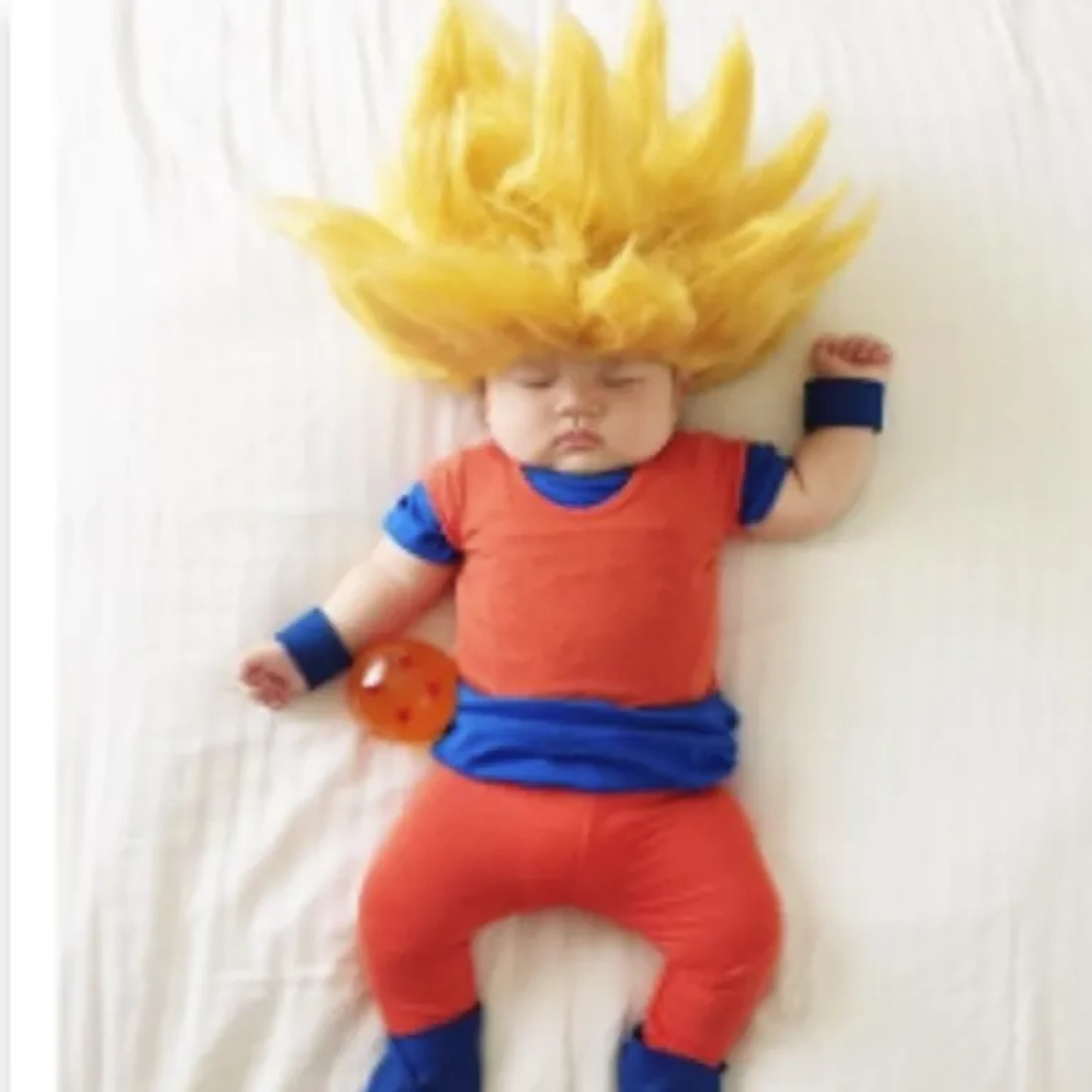 Fantasia Goku imagem