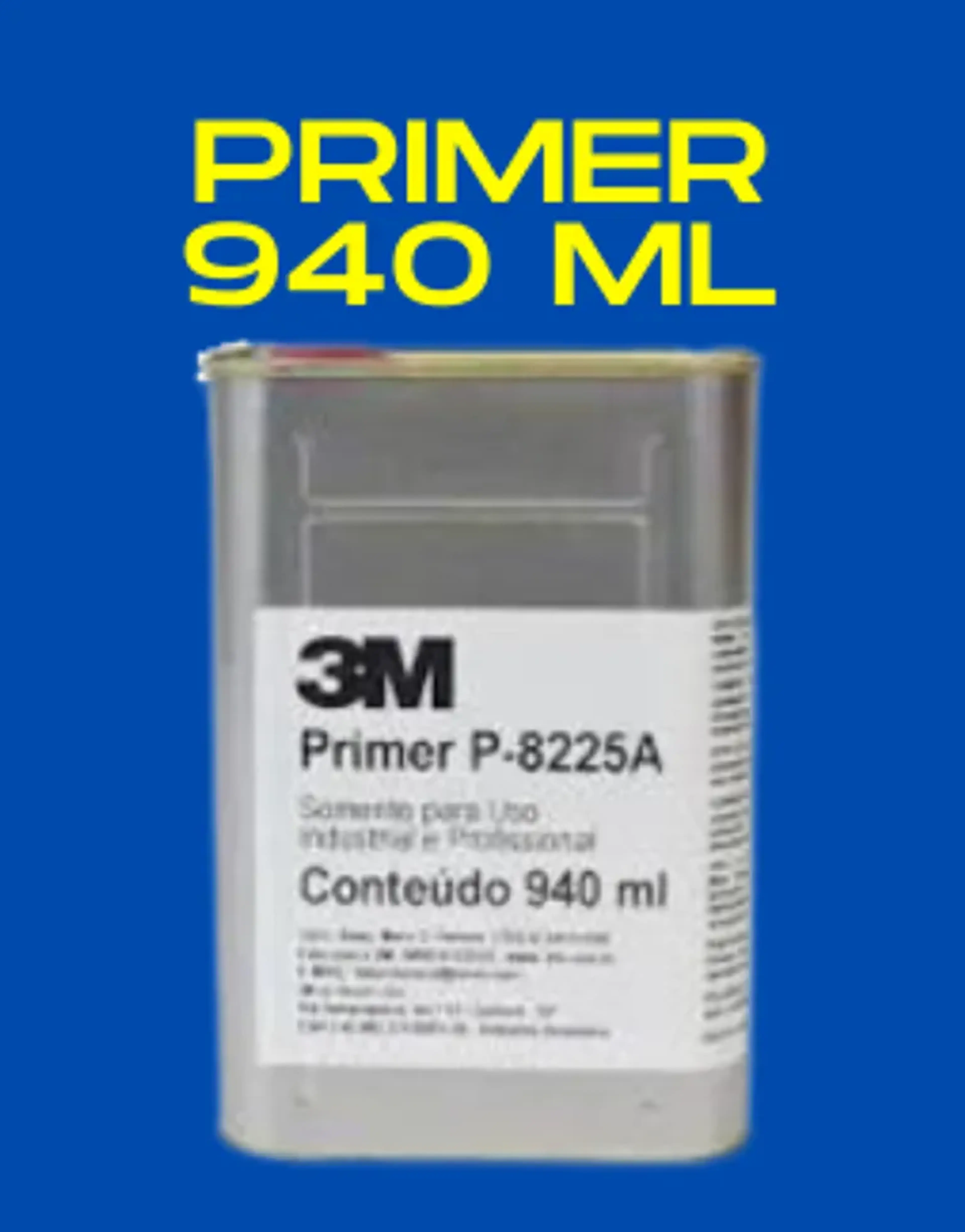 Primer limpeza de vidros (940ml) imagem