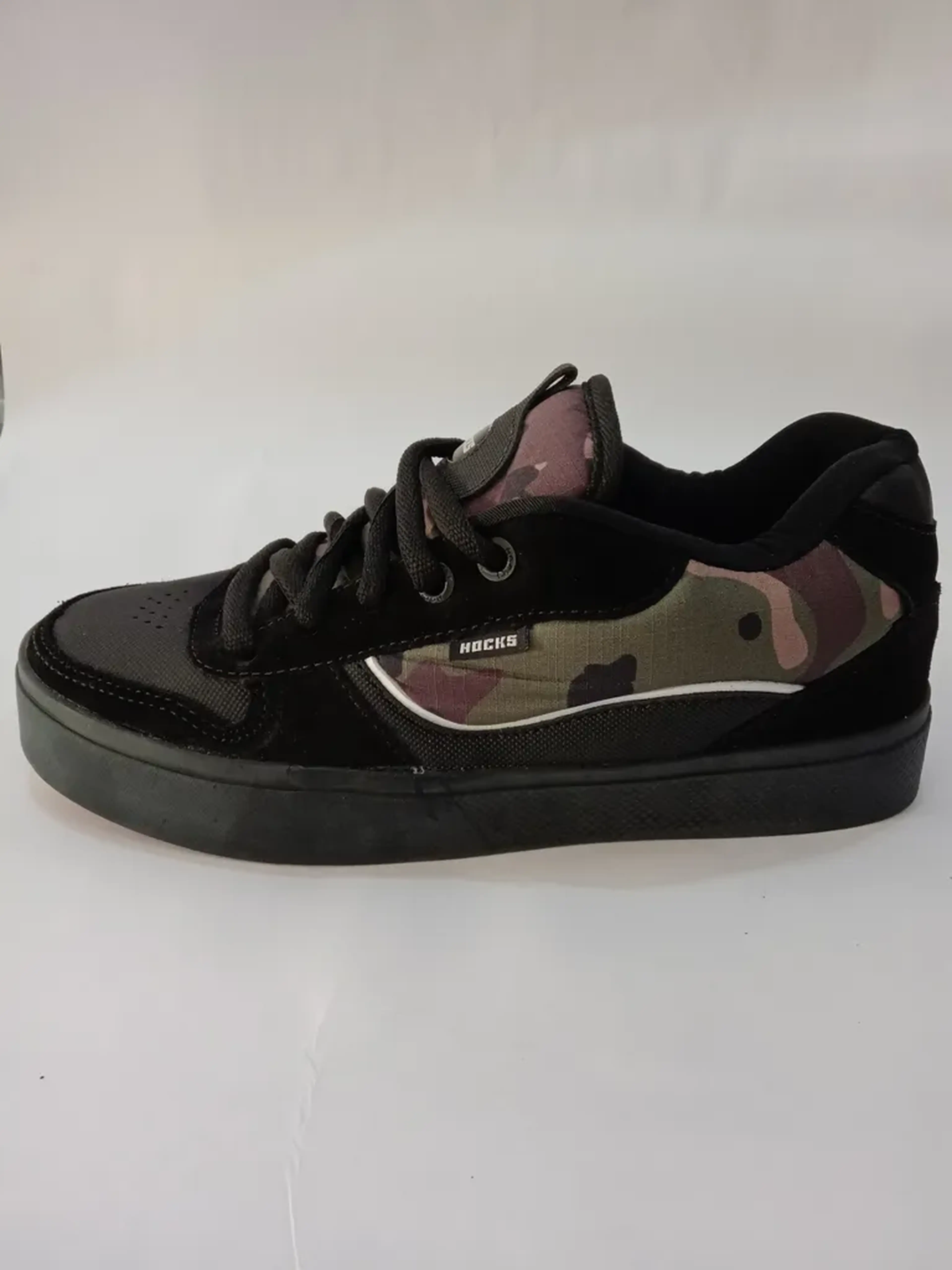 Tênis Hocks Puff Camuflado imagem