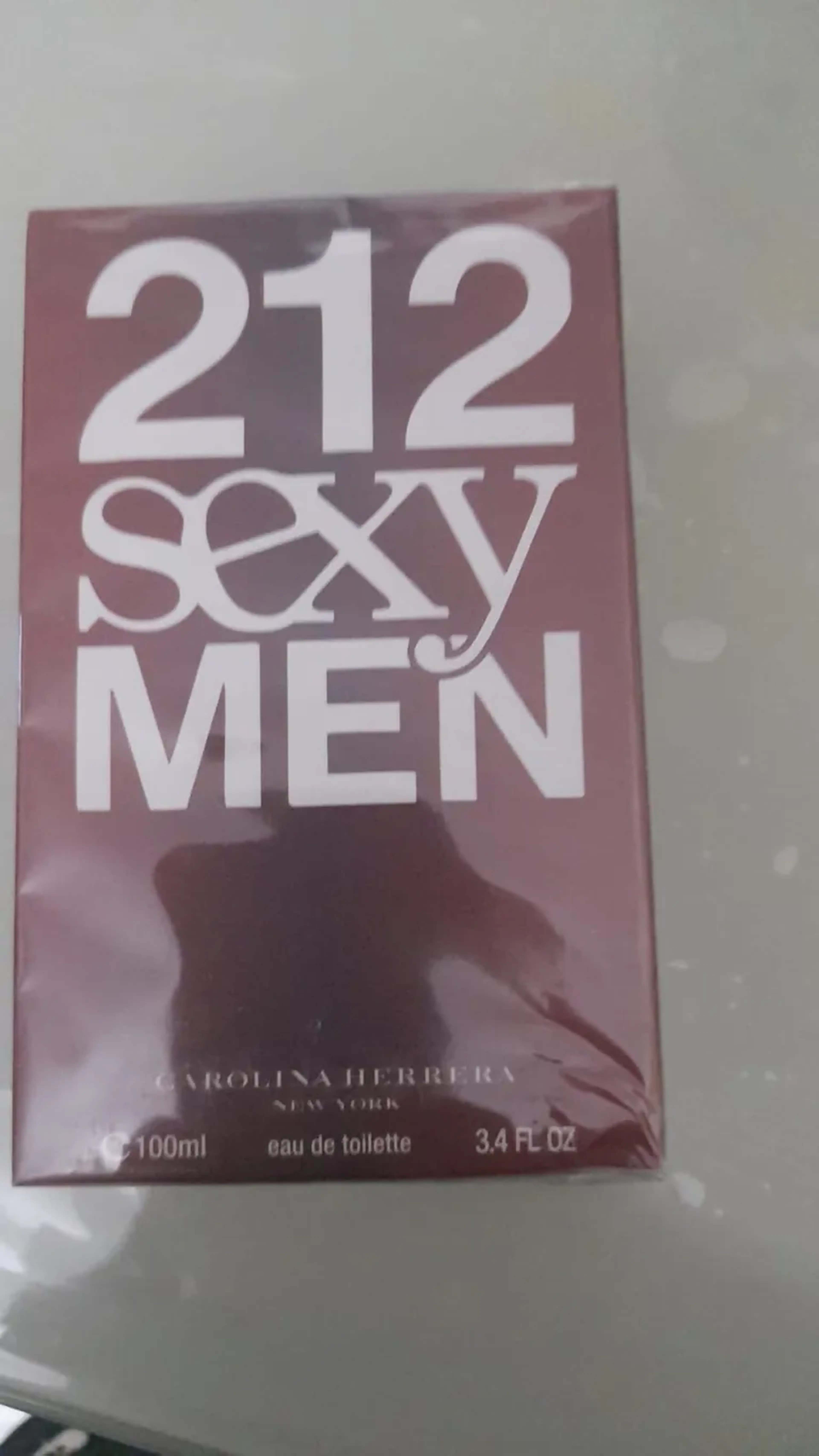 212 Sexy MEN 100ml imagem