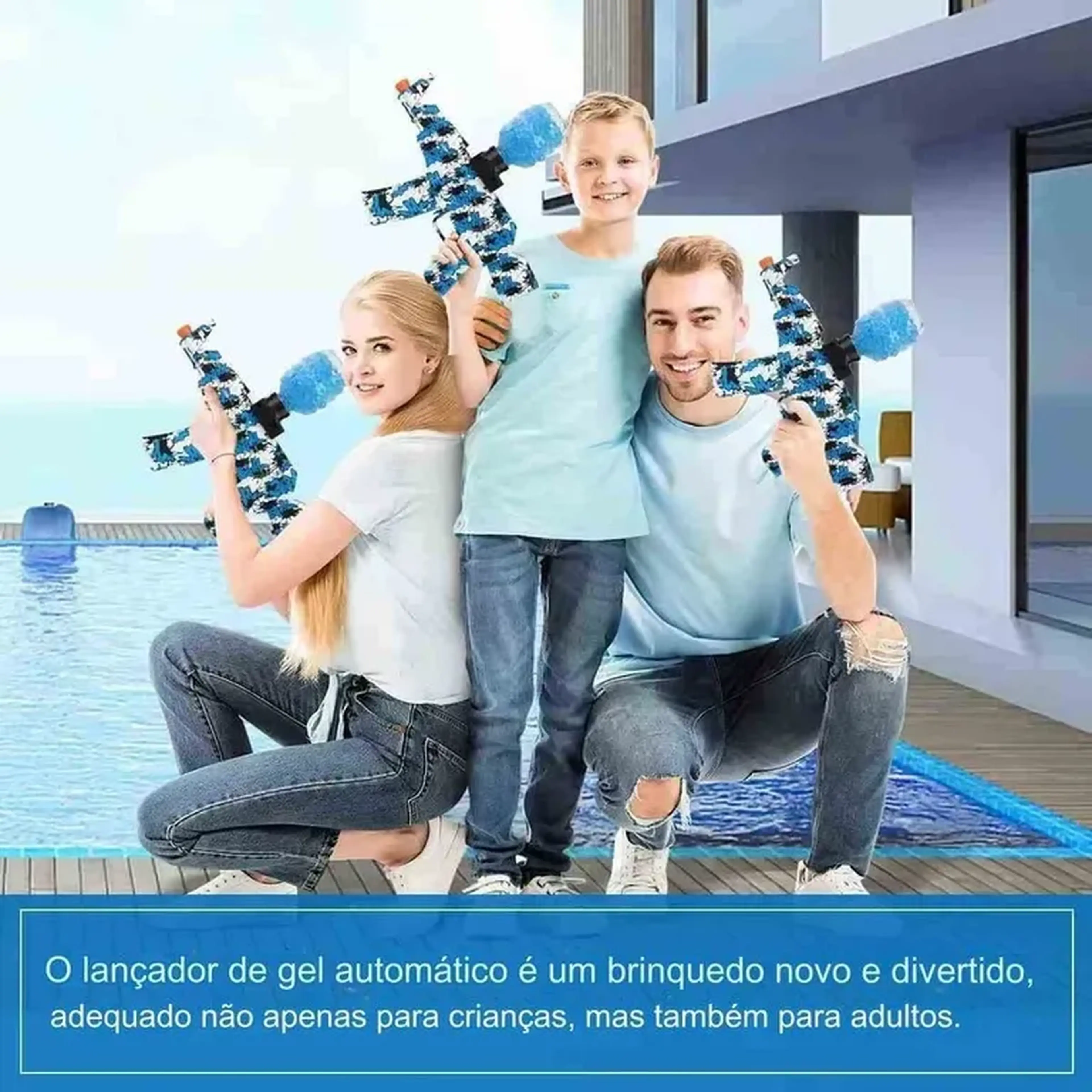 Arminhas de bolinha de gel dois em umarma99 imagem