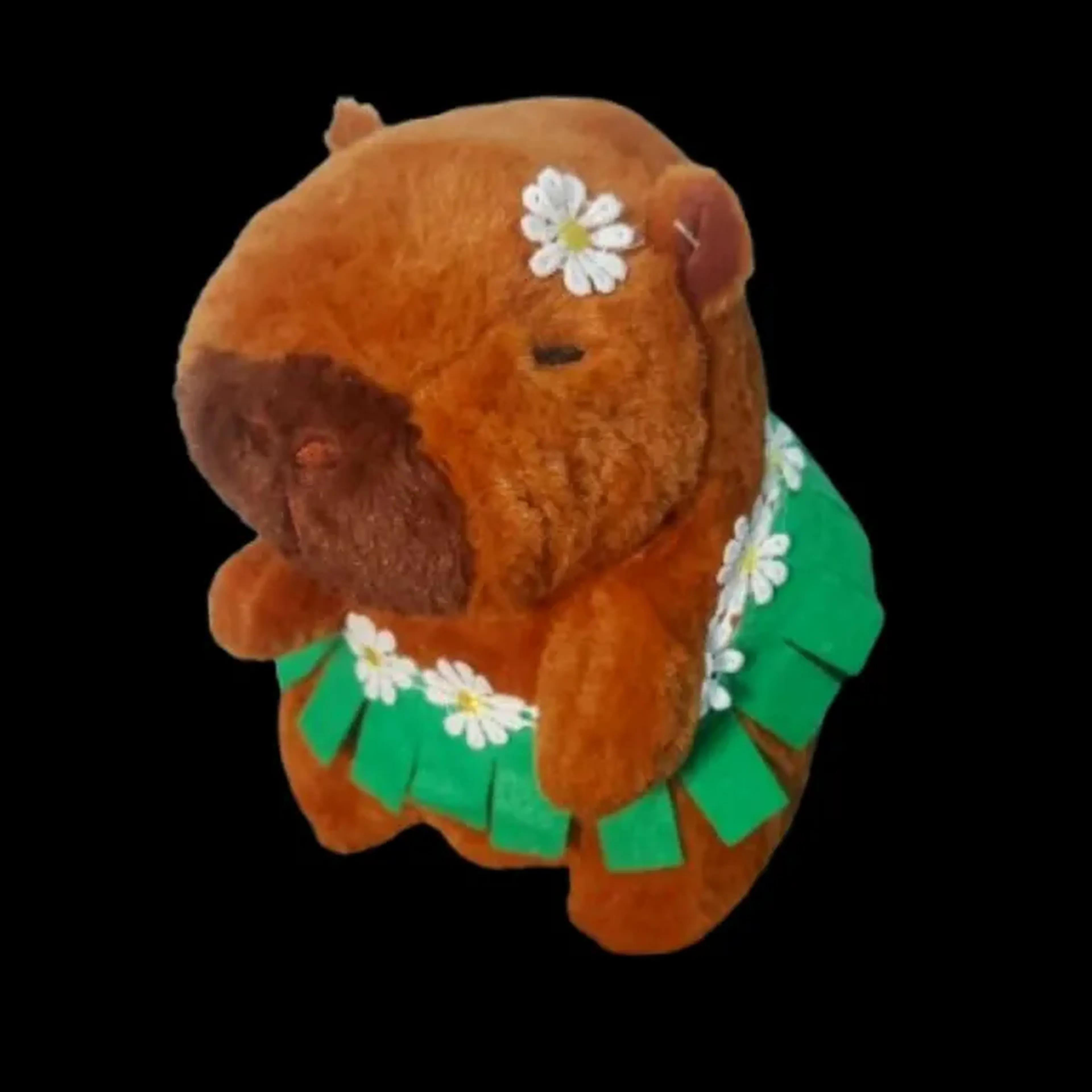Pelúcia Capivara imagem
