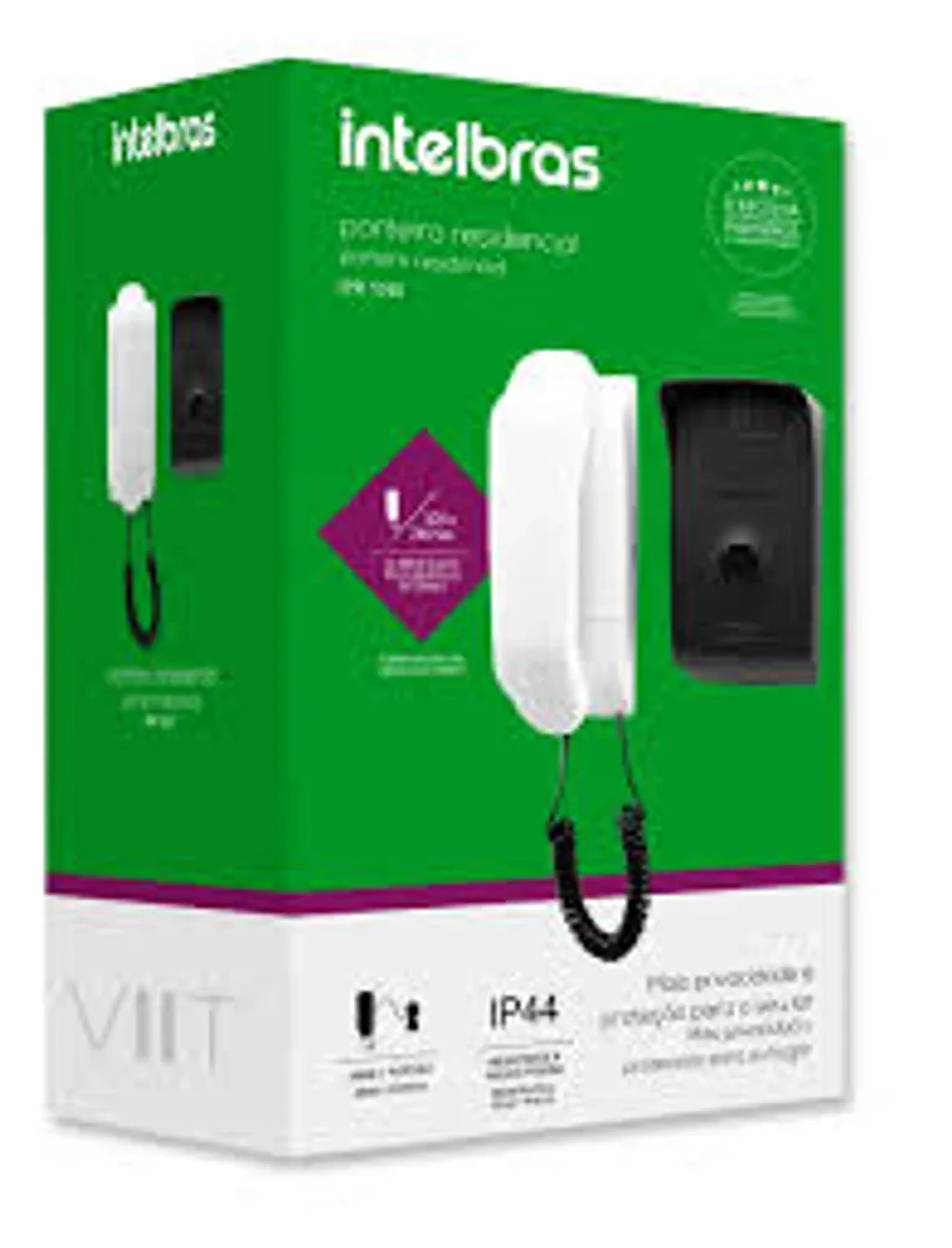 Interfone Intelbras imagem