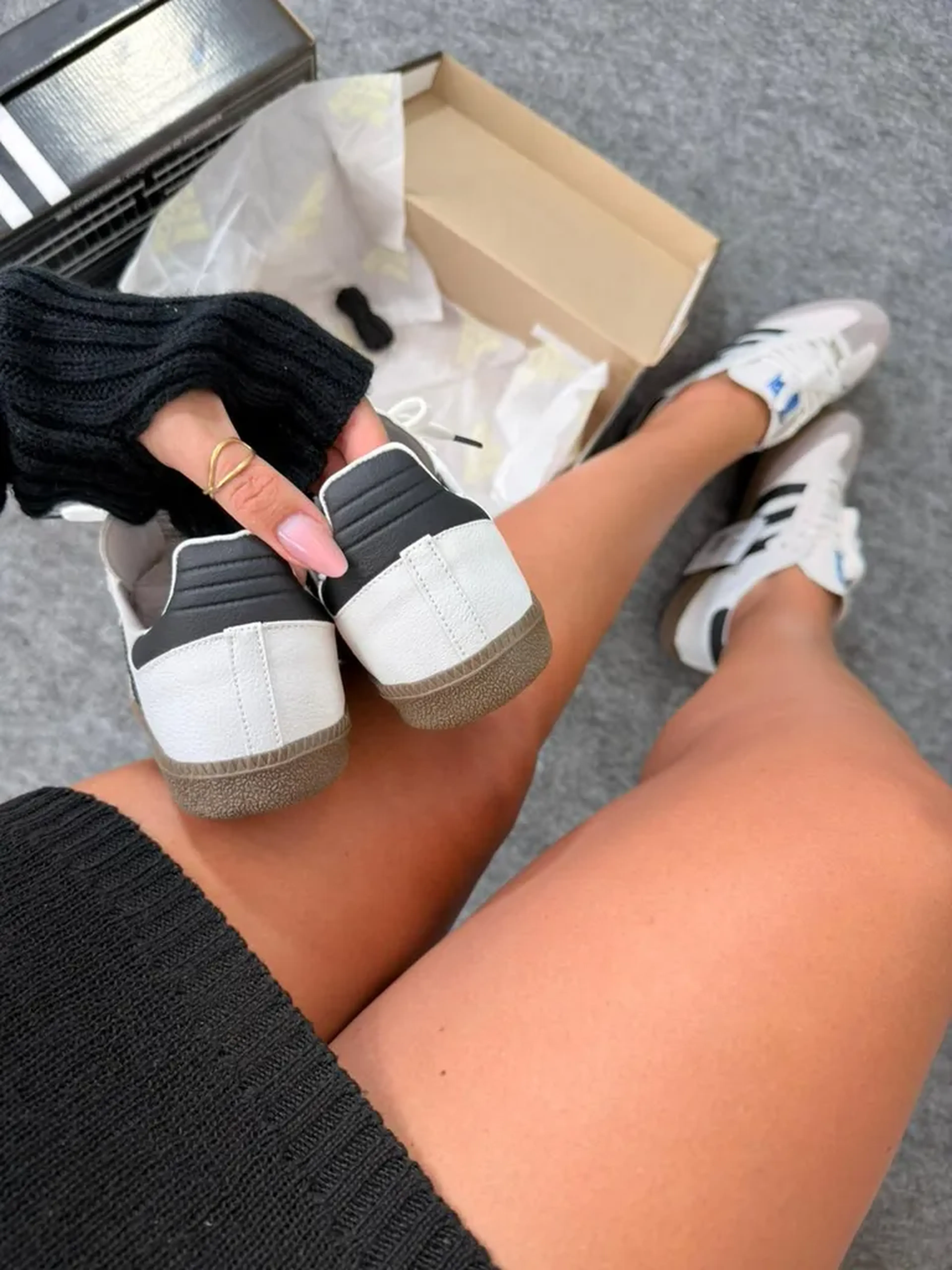 Adidas samba OG imagem