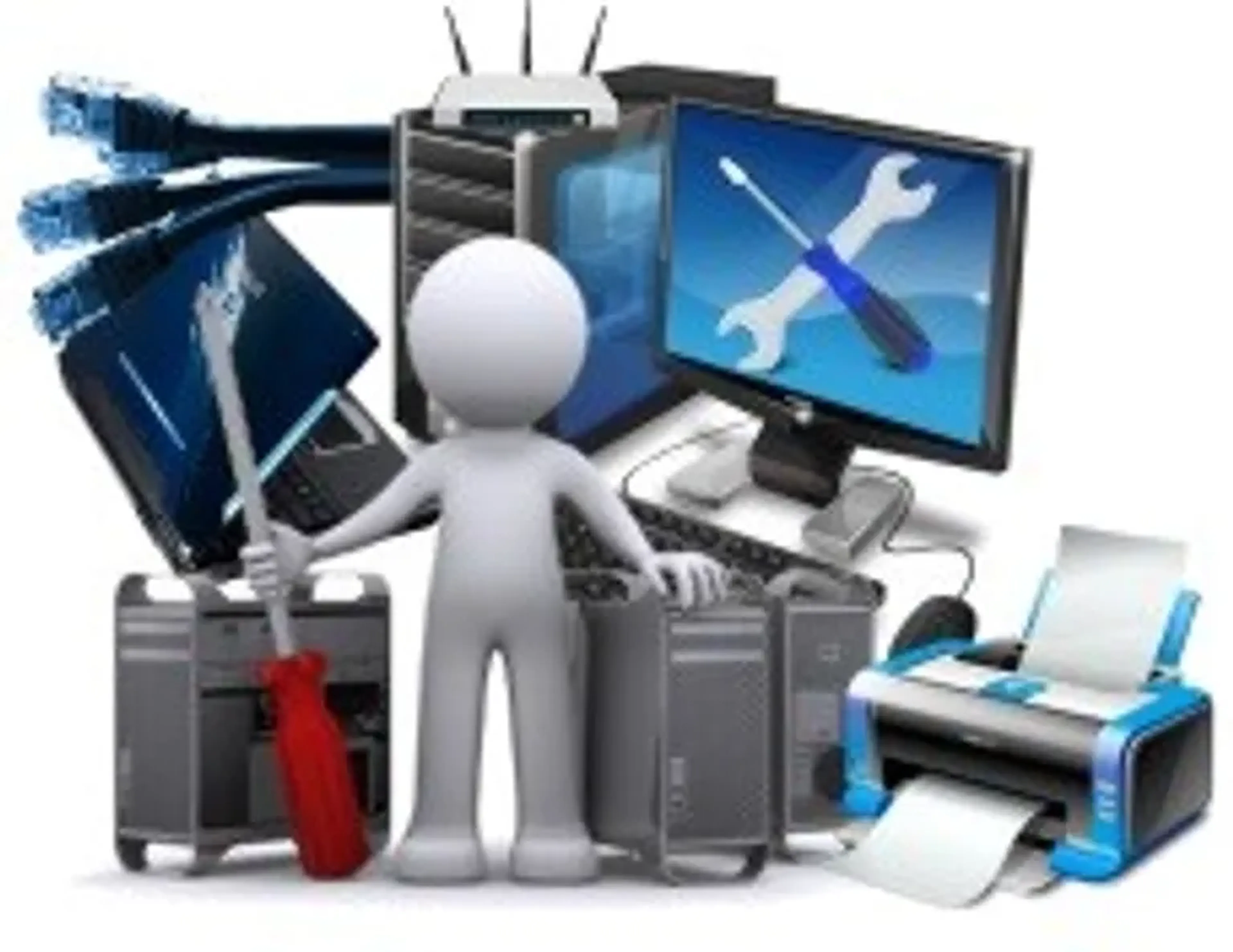 Acesso remoto imagem