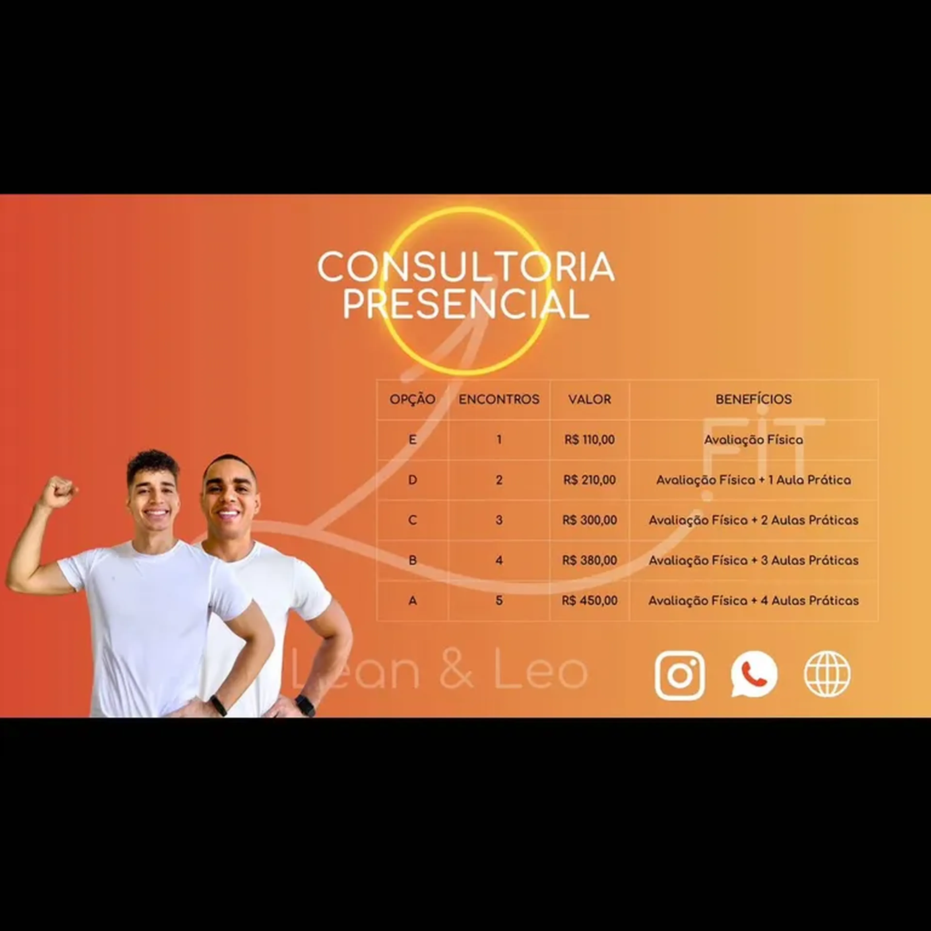 Consultoria Presencial imagem