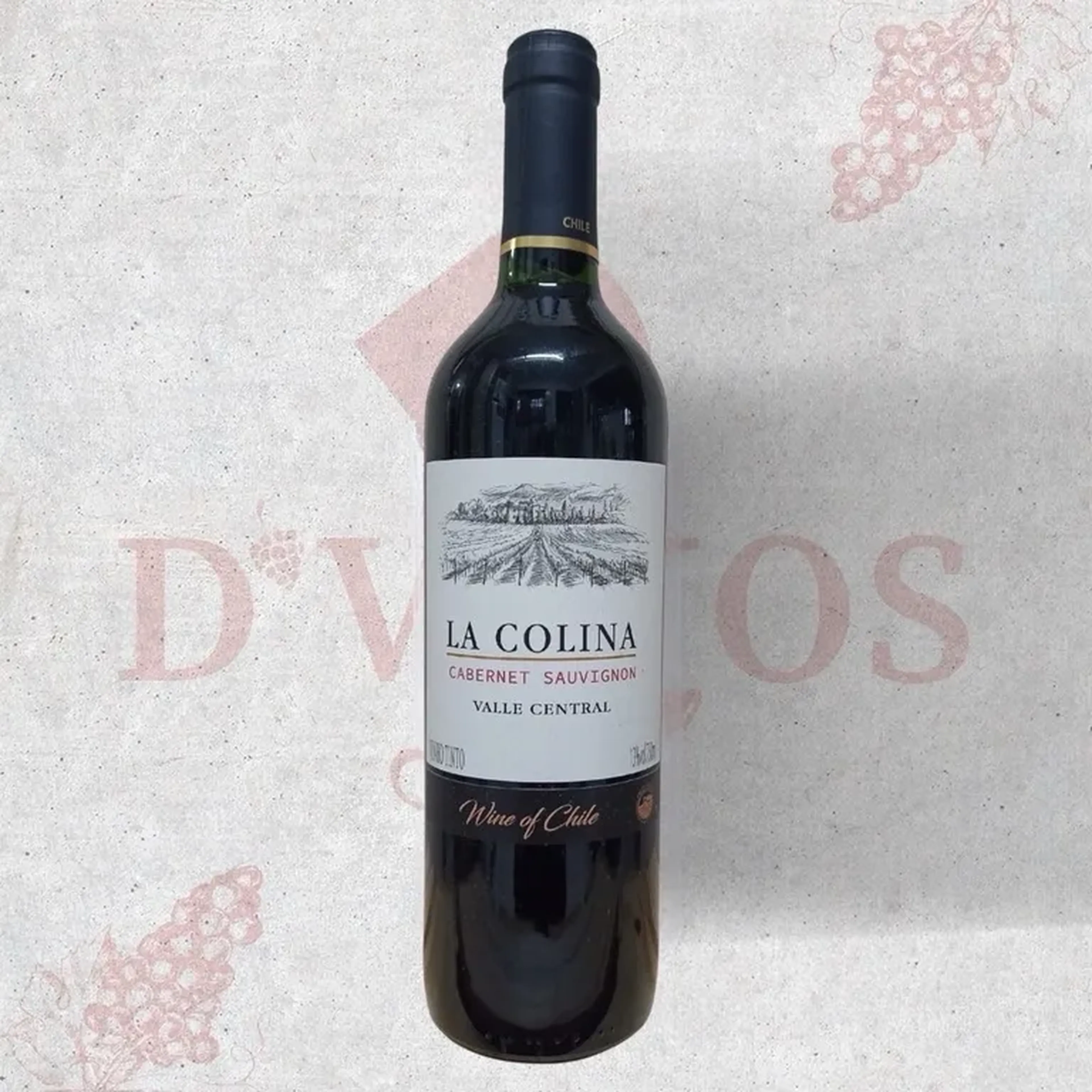 La Colina - Cabernet Suavignon imagem