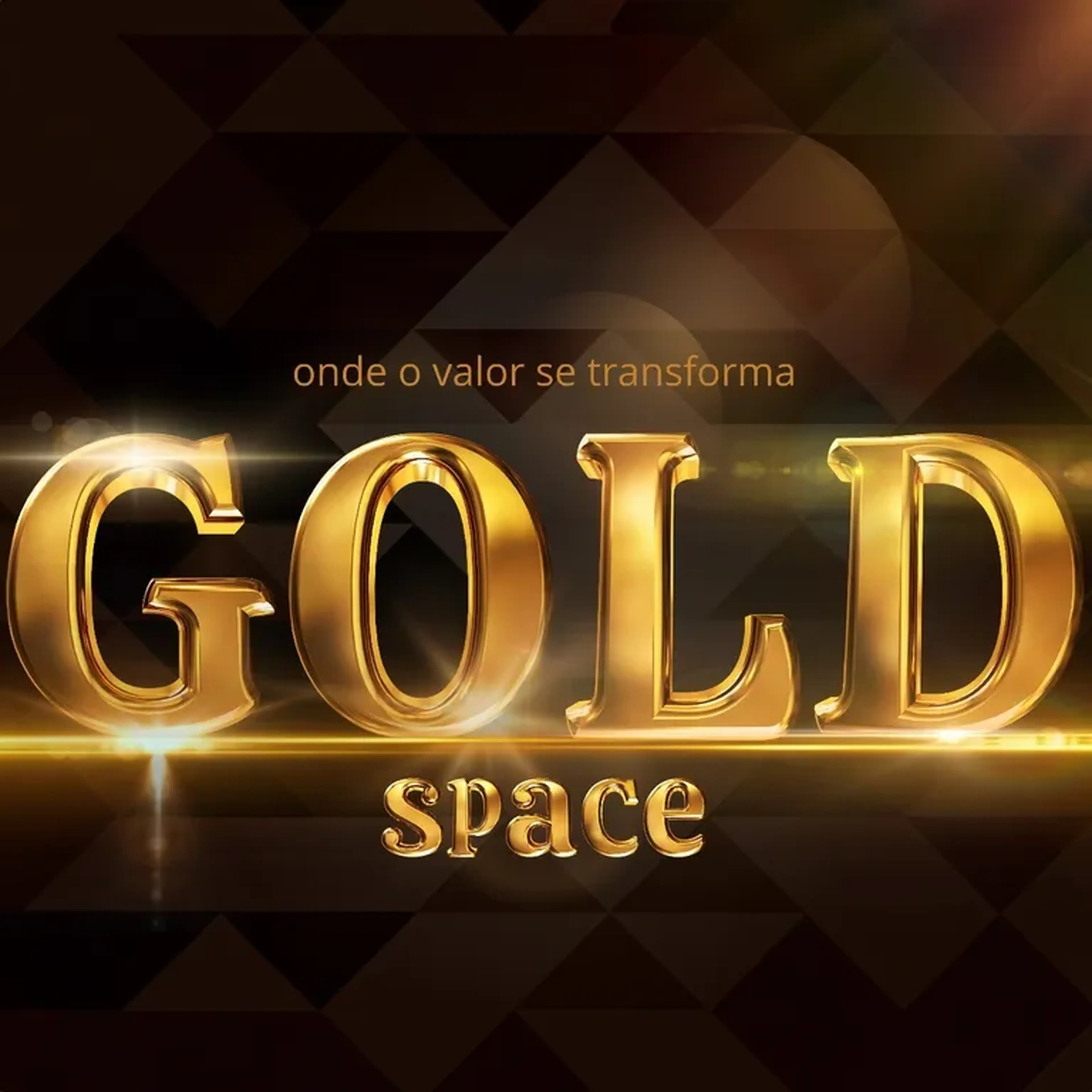 Gold Space - Anual imagem
