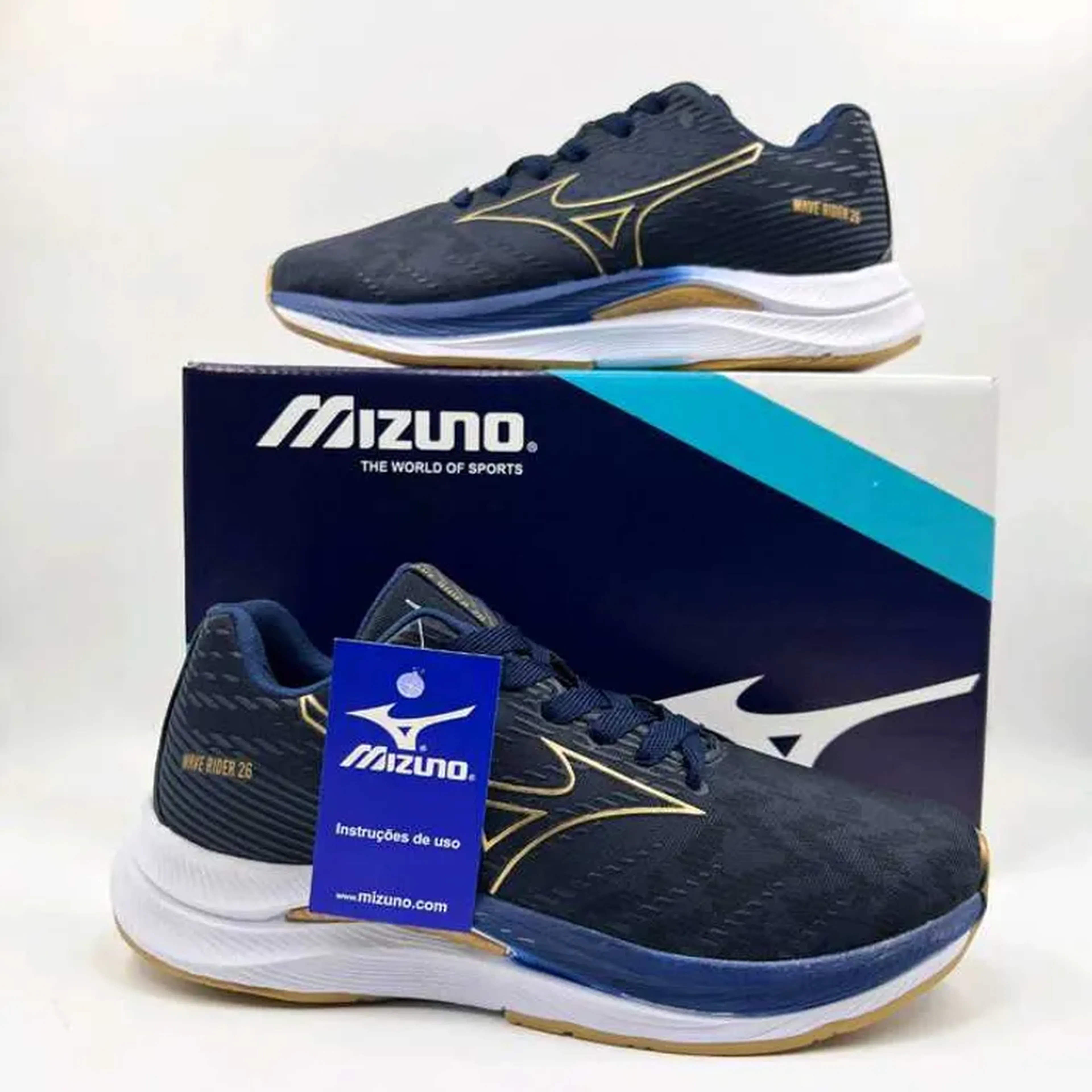 Wave Rider 26 - (Primeira Linha) x Azul Marinho imagem