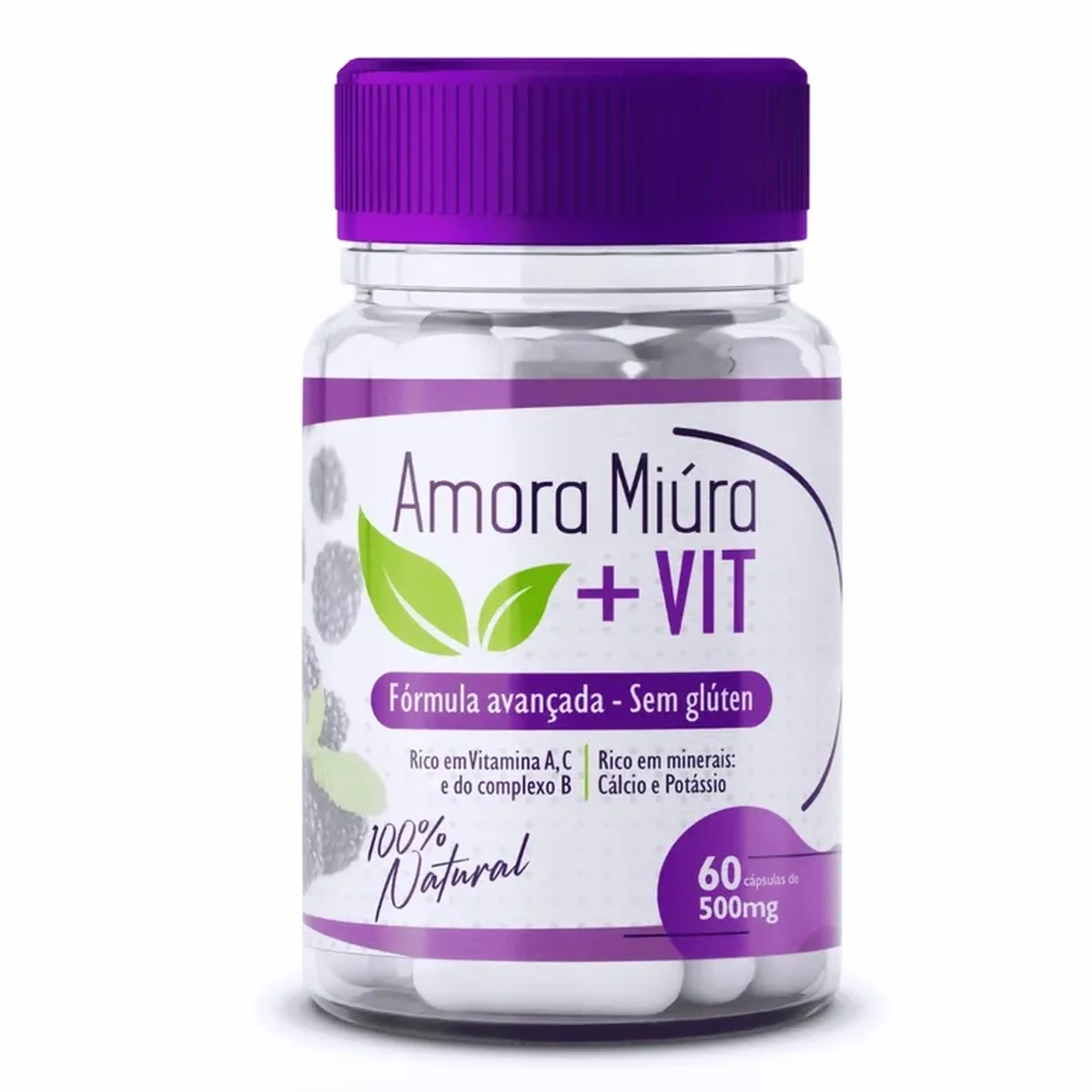 Amora Miúra + VIT imagem