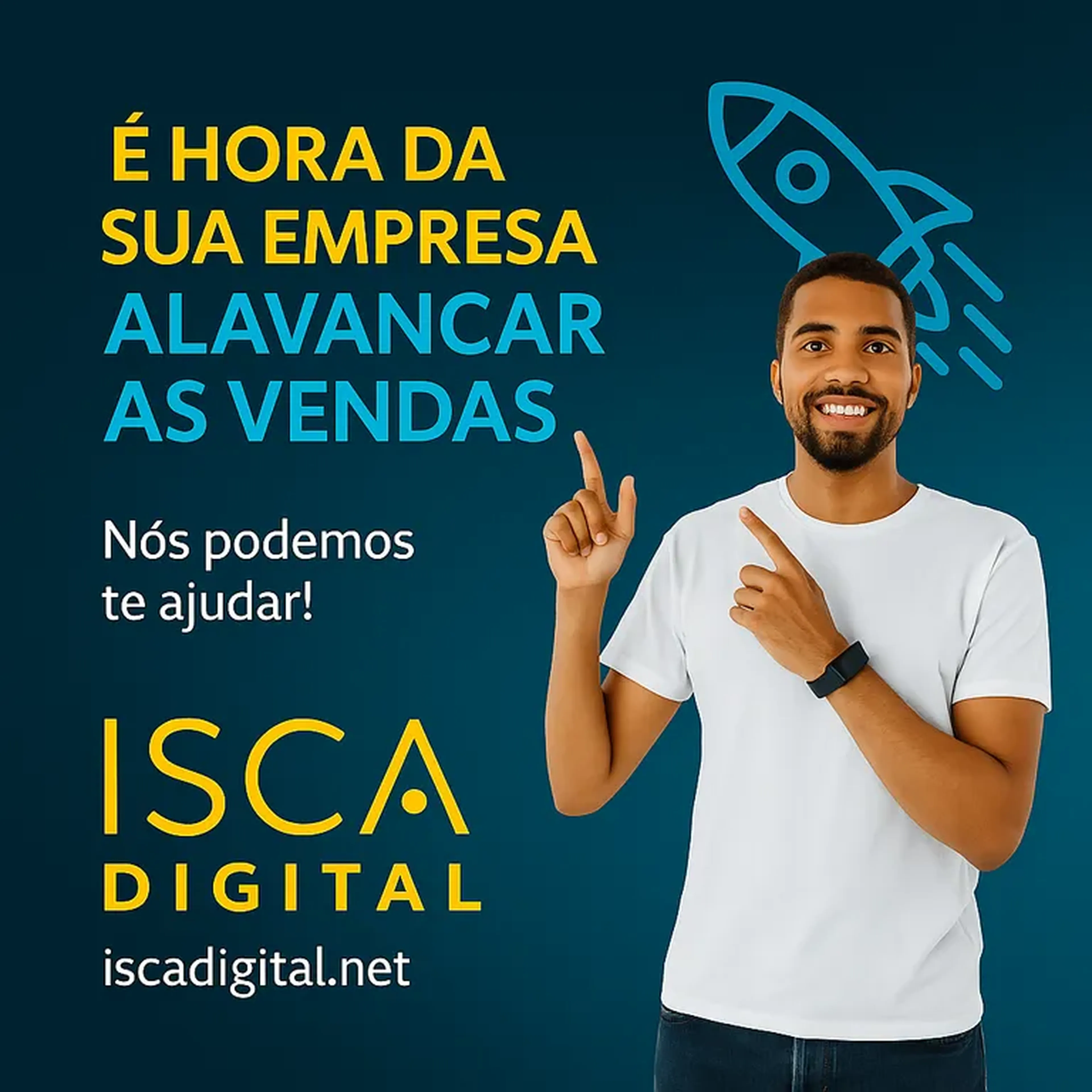 Isca Digital leads Master Plano Profissional iscadigital.net imagem