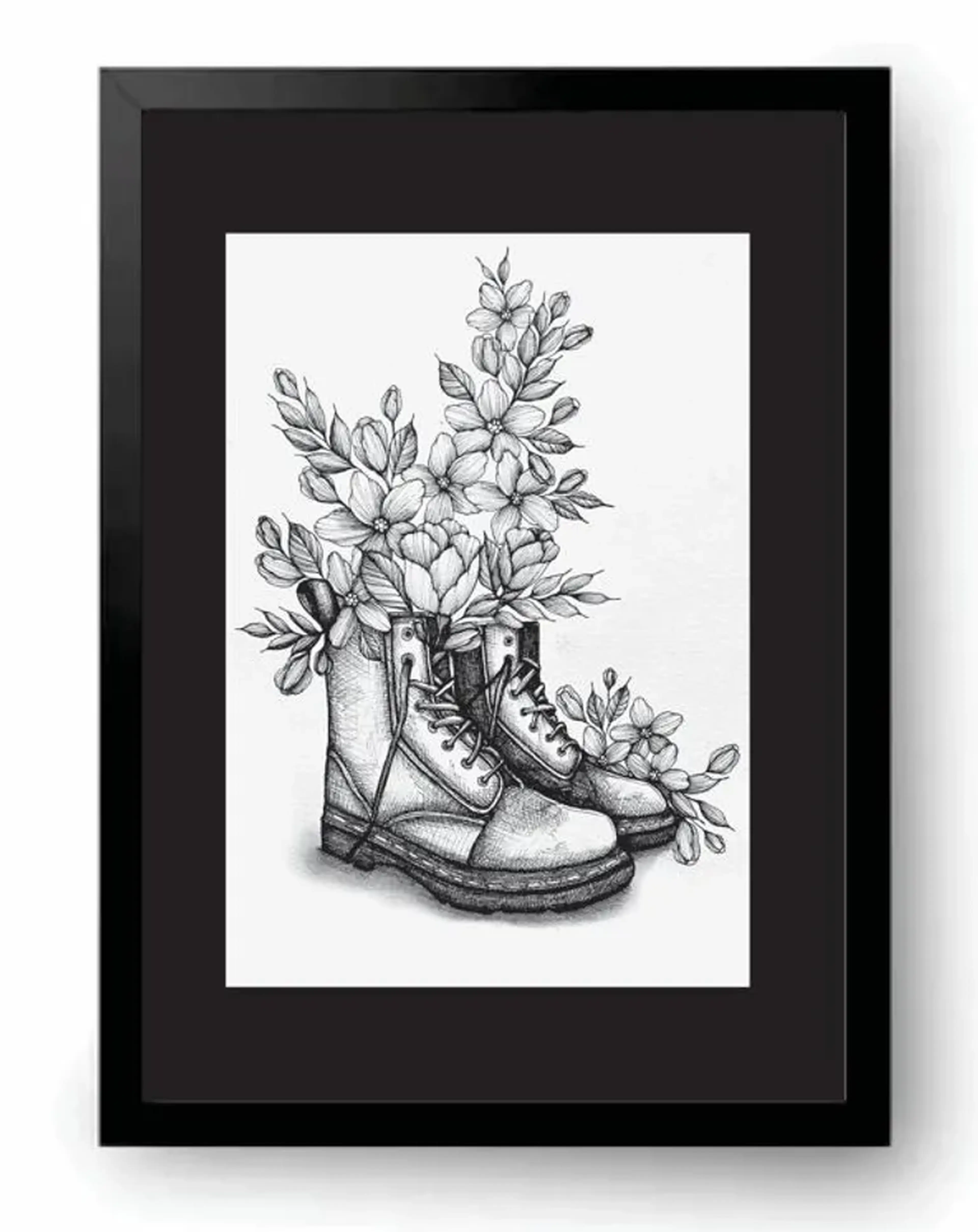 Caminho da Roça - 33x24cm imagem