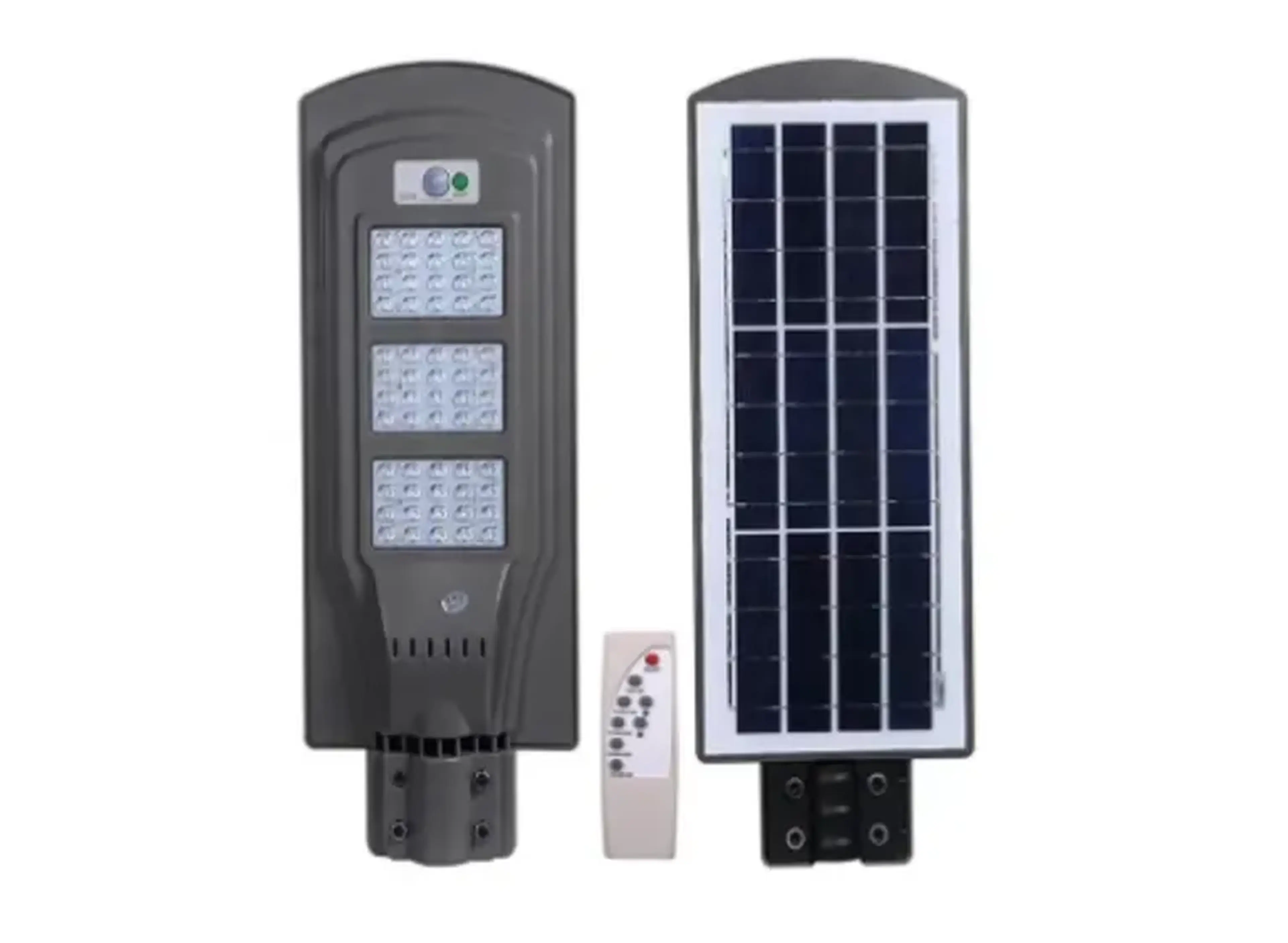 LUMINÁRIA SOLAR 60W FOTOVOLTAICA imagem