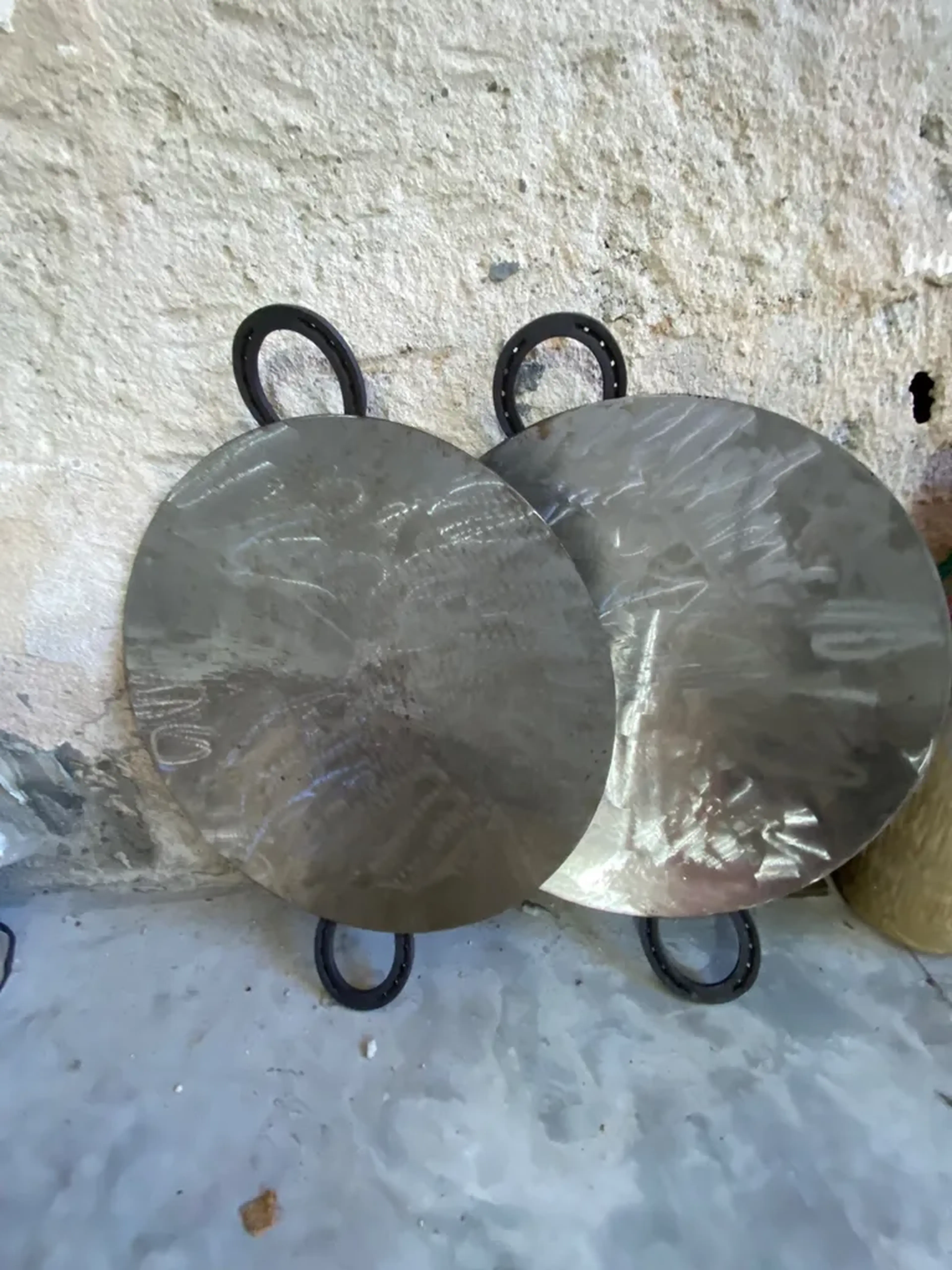 tacho de disco de arado original 58 cm imagem