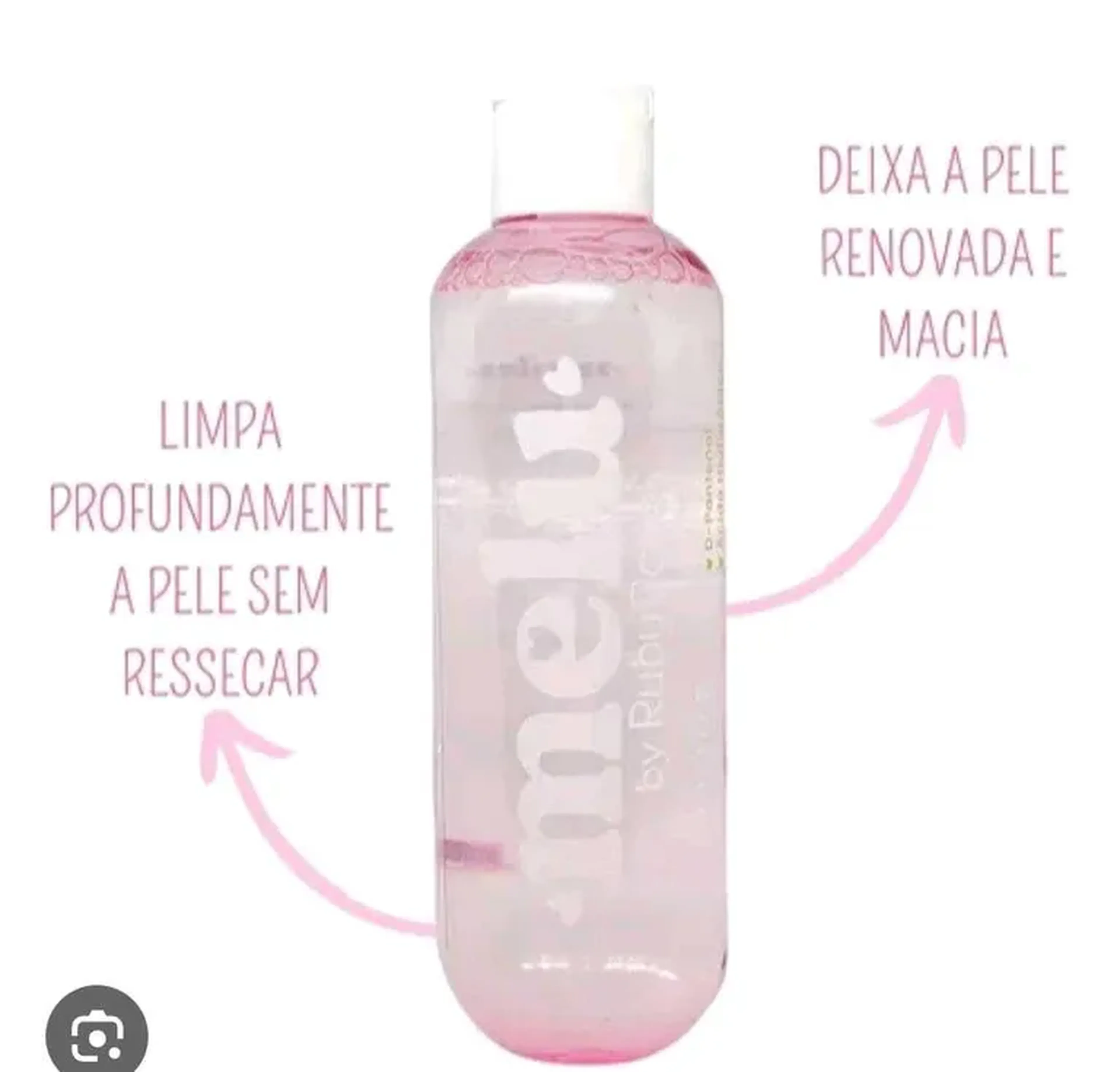 Limpador Facial imagem