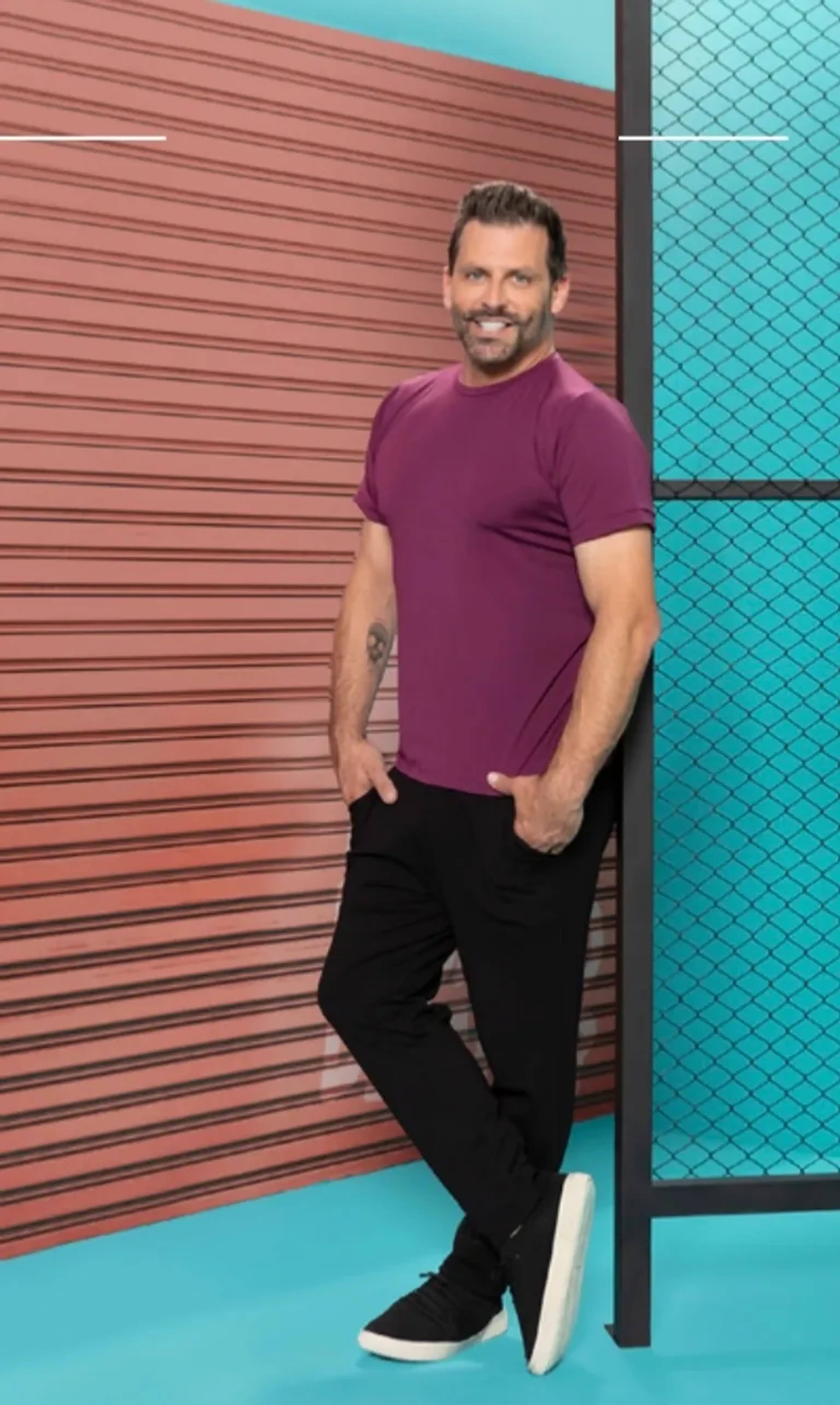 Calça Euro Black imagem