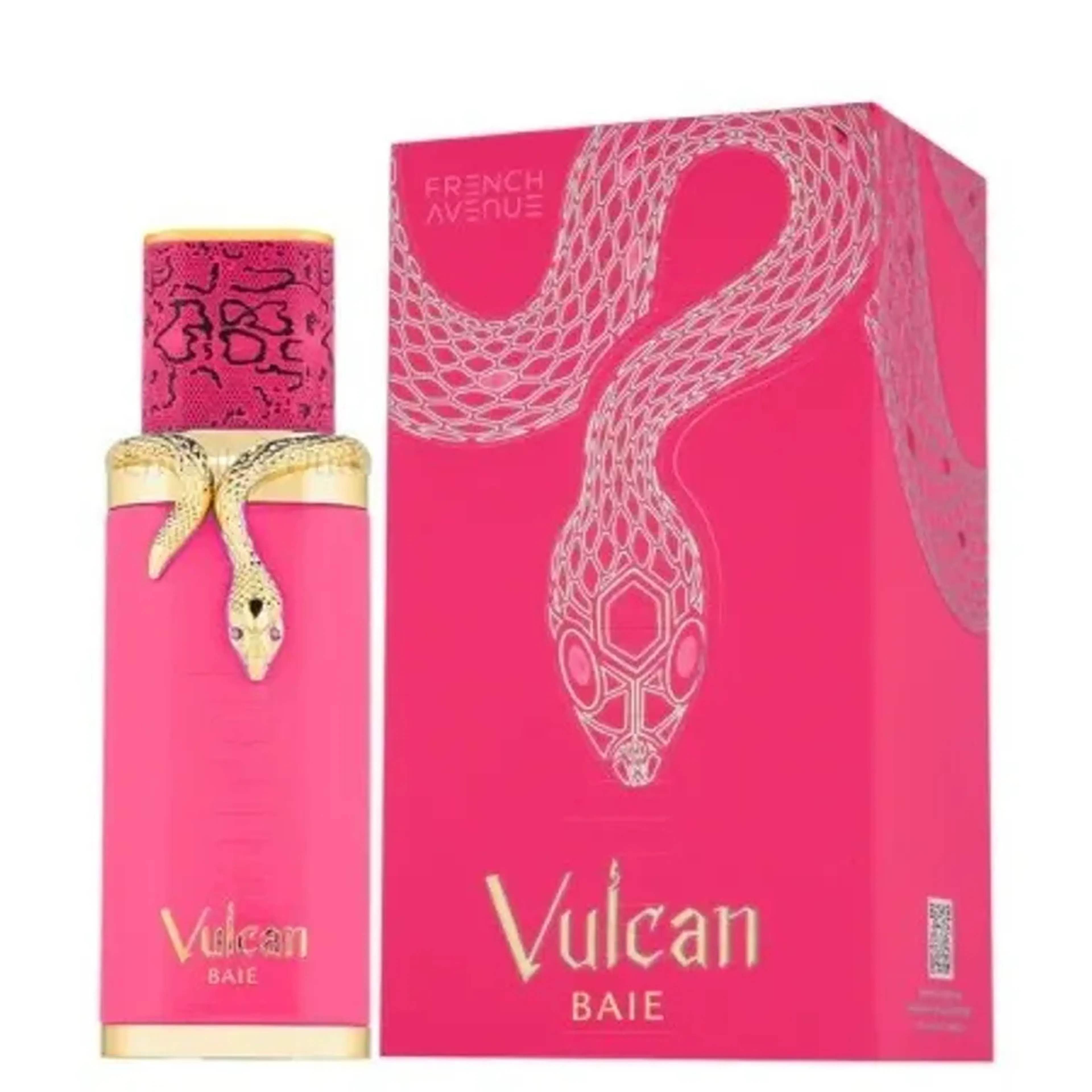 Perfume Vulcan Baie de French Avenue 100 ml imagem