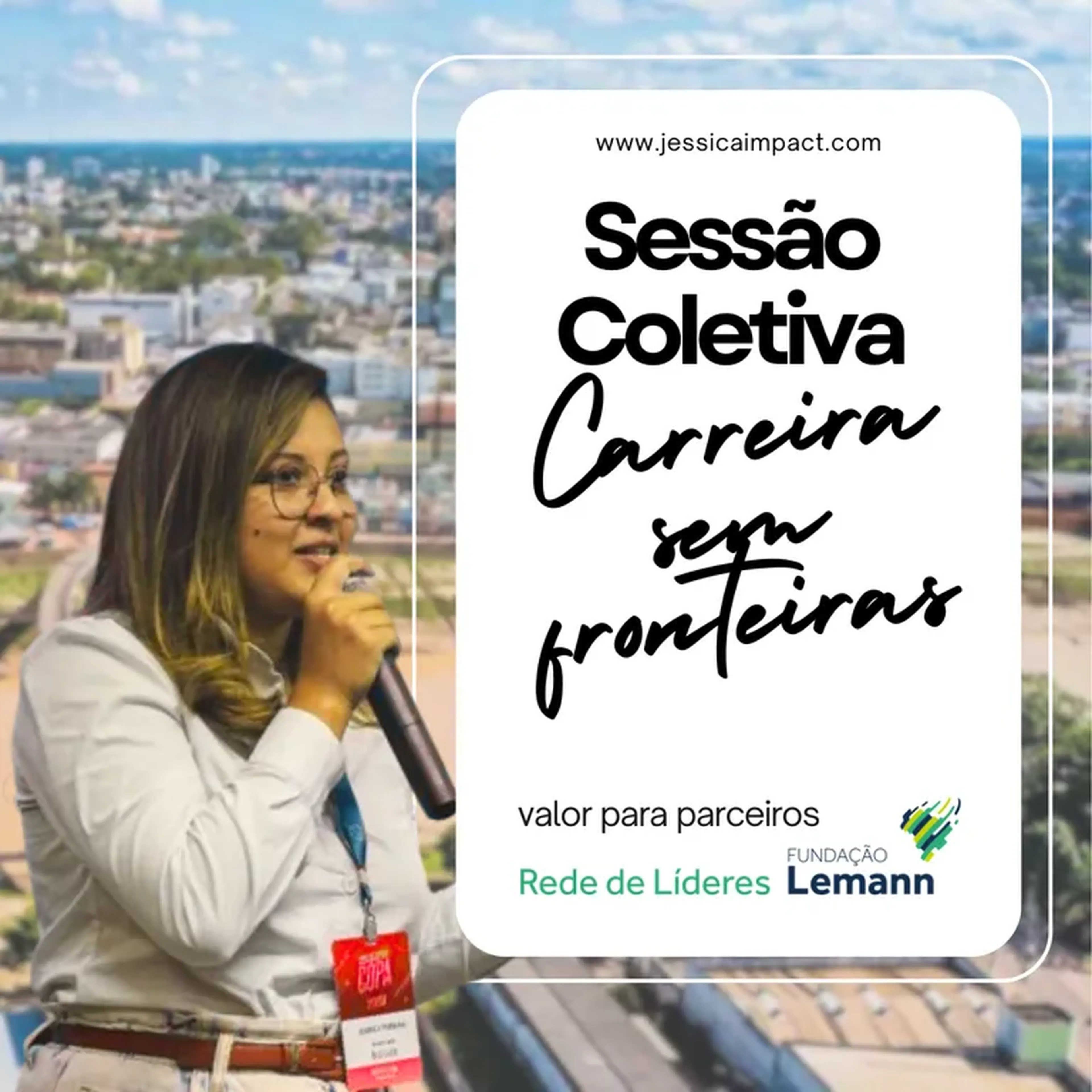 Mentoria Coletiva Carreira Sem Fronteiras | Oferta para Parceiro imagem