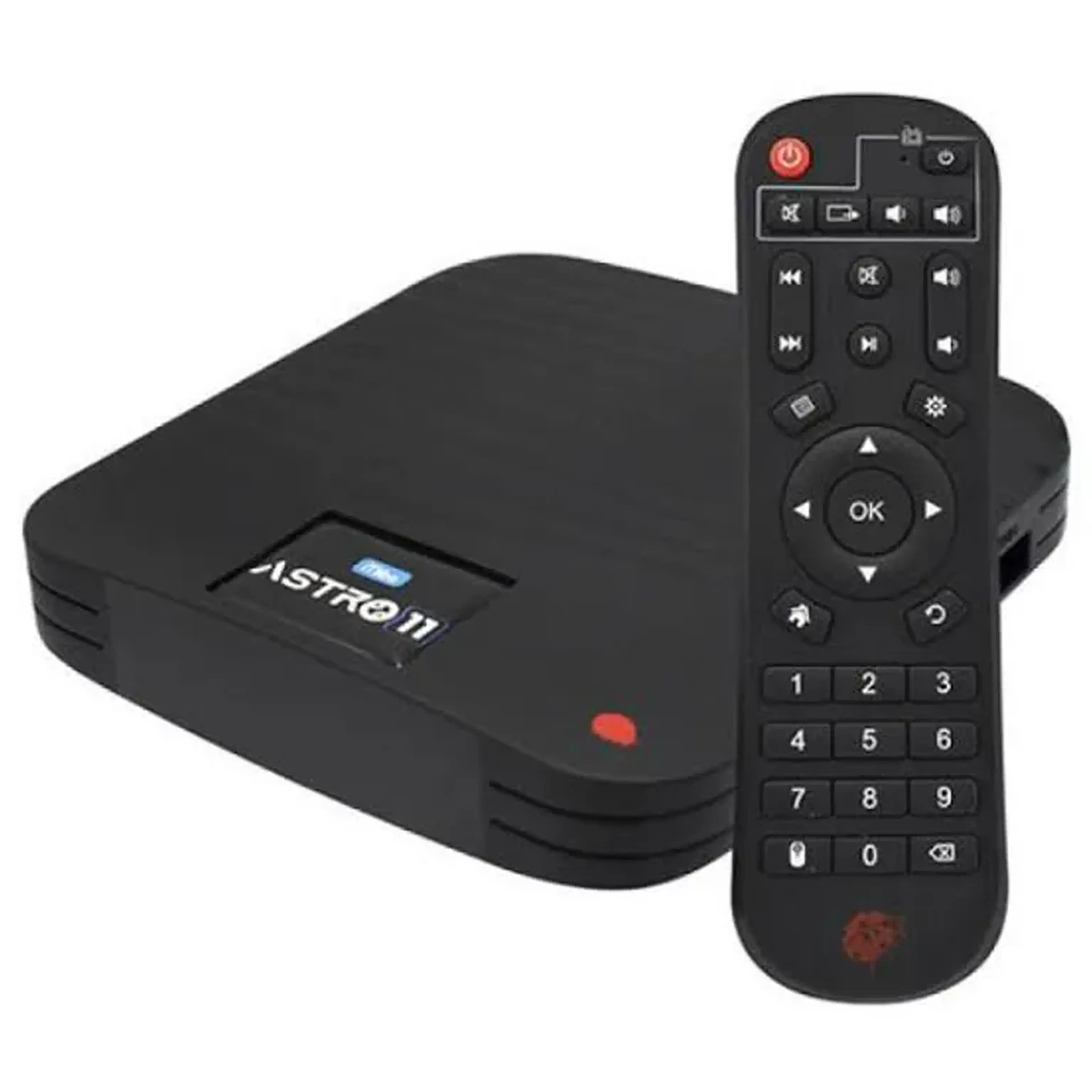 Receptor Mibo astro imagem